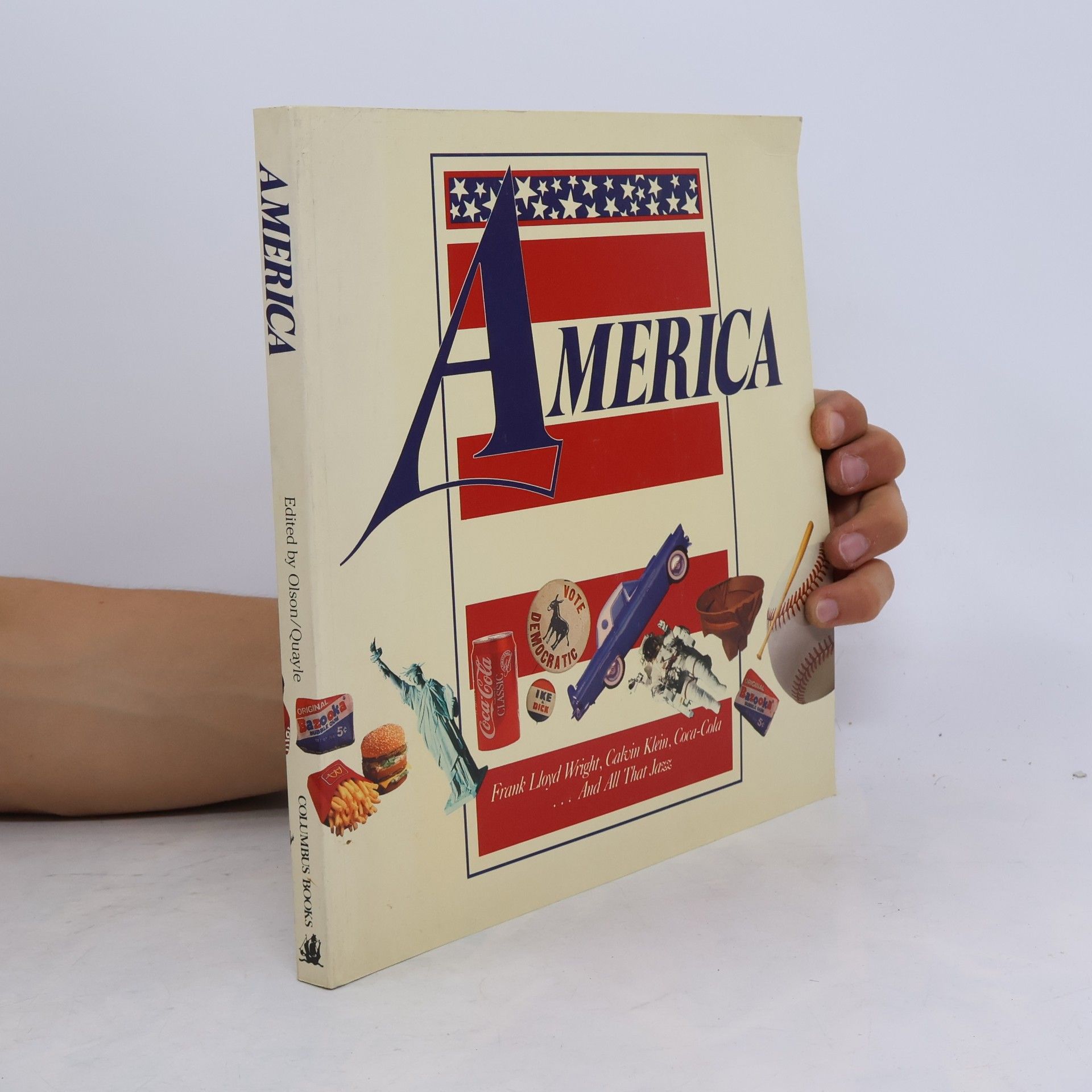 Terri Lonier America