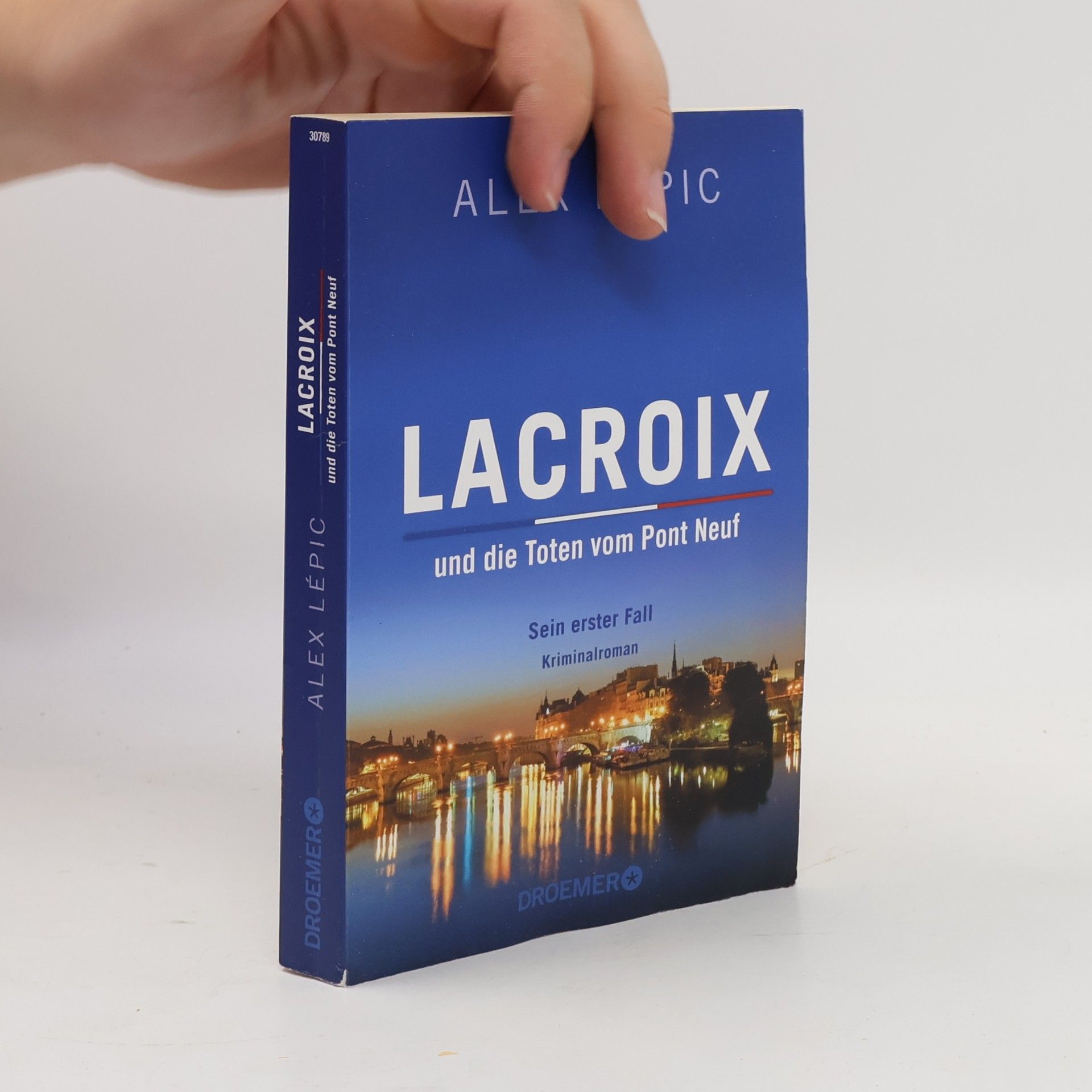Alex Lépic Lacroix