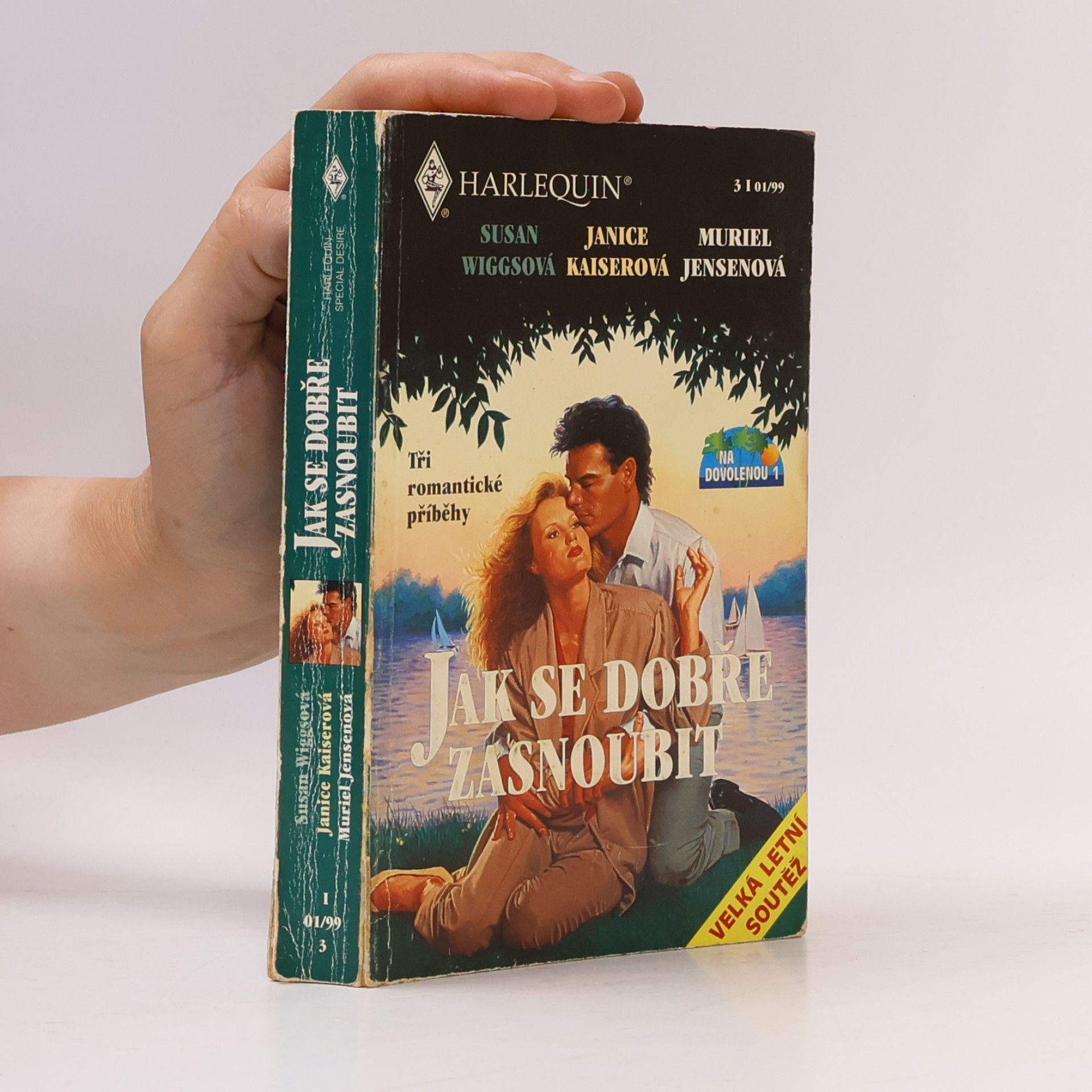 Jak se dobře zasnoubit: Ztracená a nalezená / Když se rodiče berou... / Nostalgická nevěsta