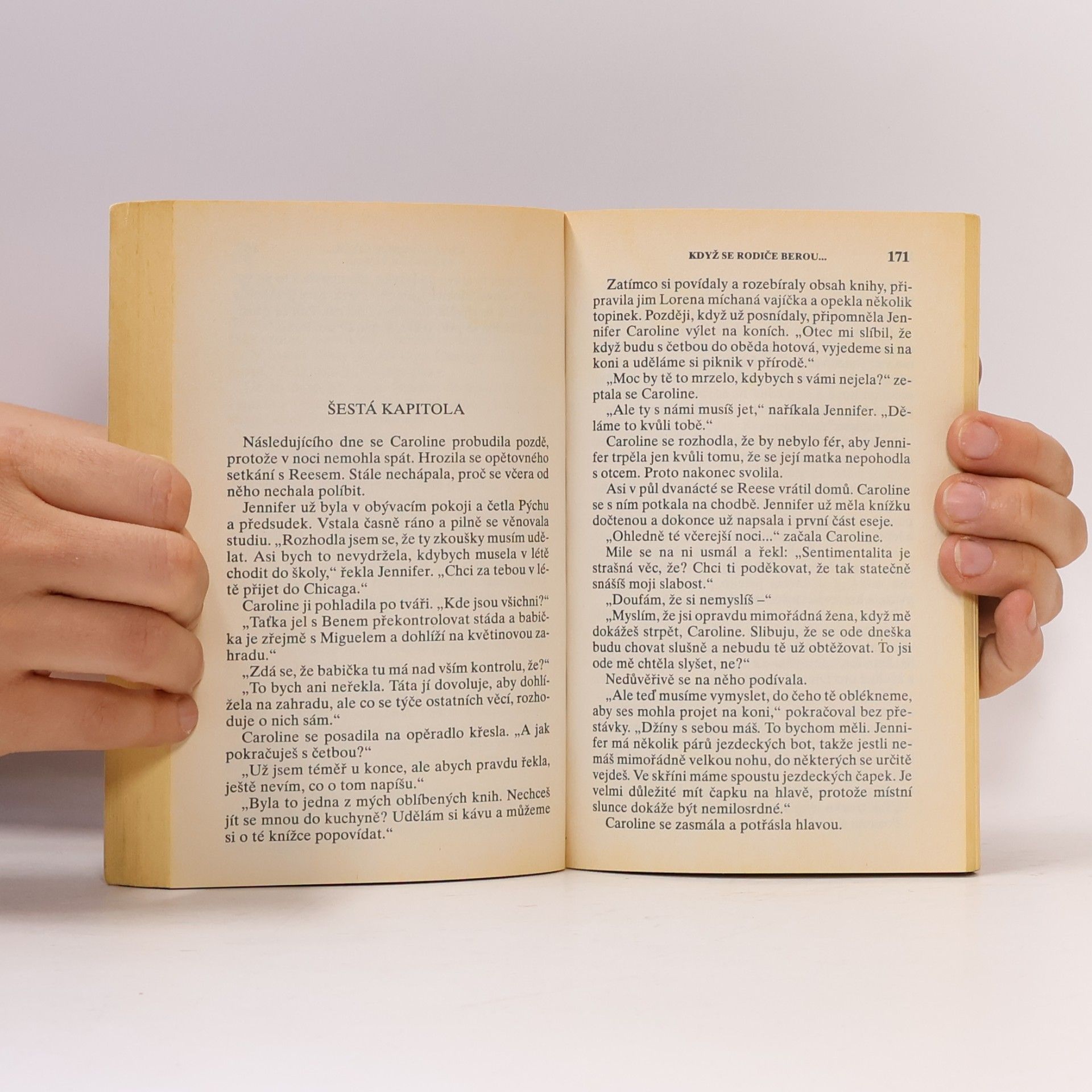 Janice Kaiser Jak se dobře zasnoubit: Ztracená a nalezená / Když se rodiče berou... / Nostalgická nevěsta