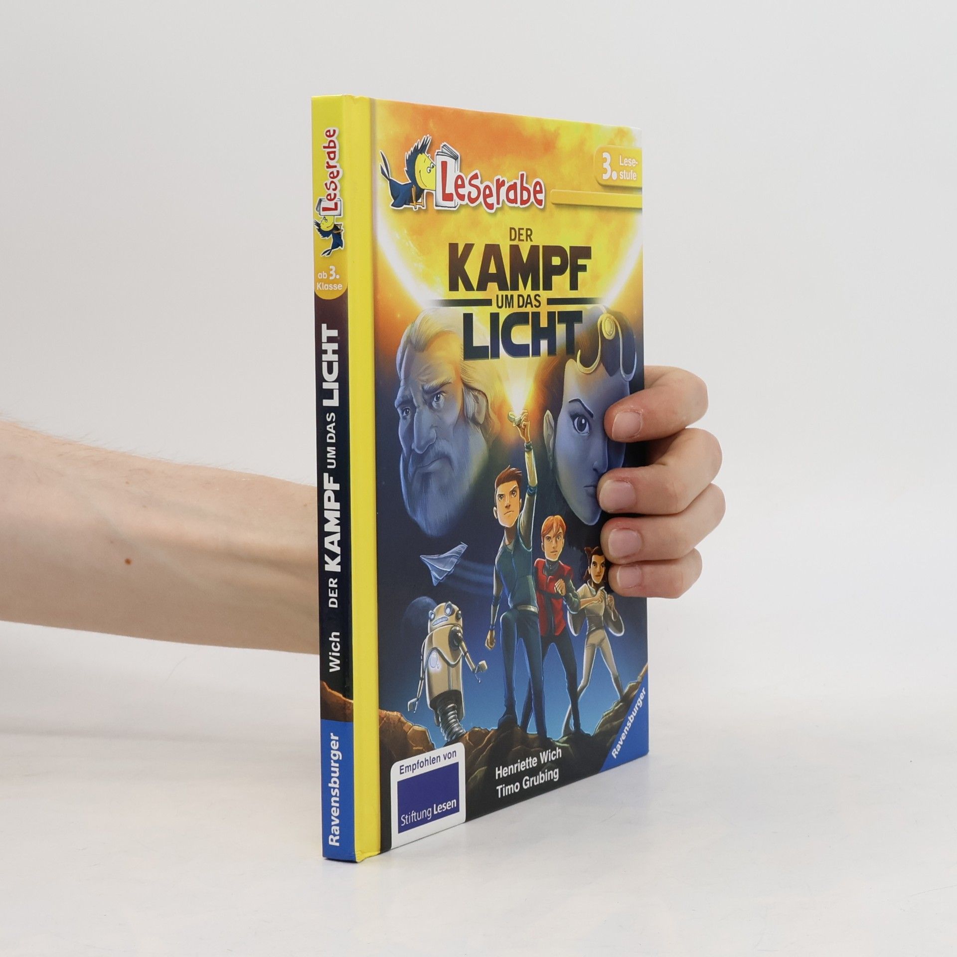 Der Kampf um das Licht