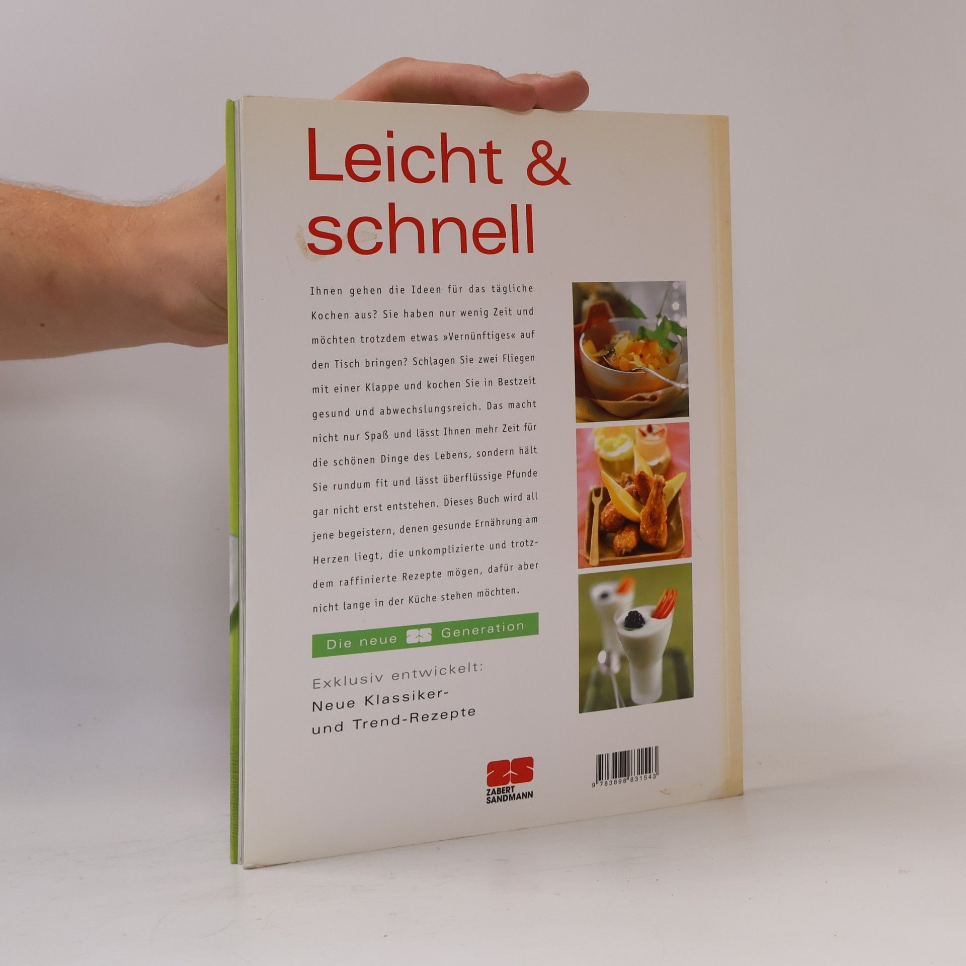 Martina Sollter Leicht und schnell