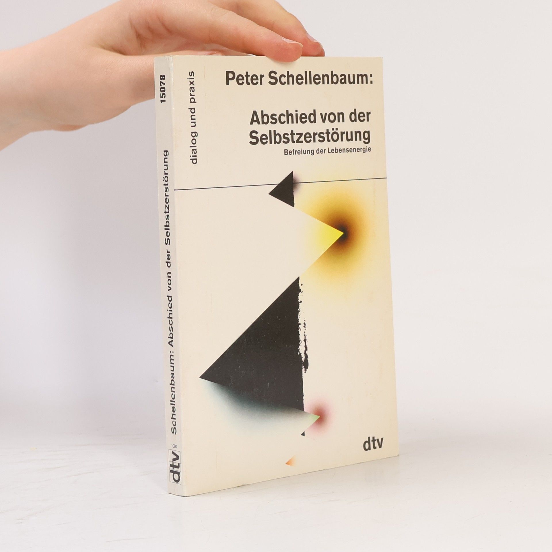 Peter Schellenbaum Abschied von der Selbstzerstörung