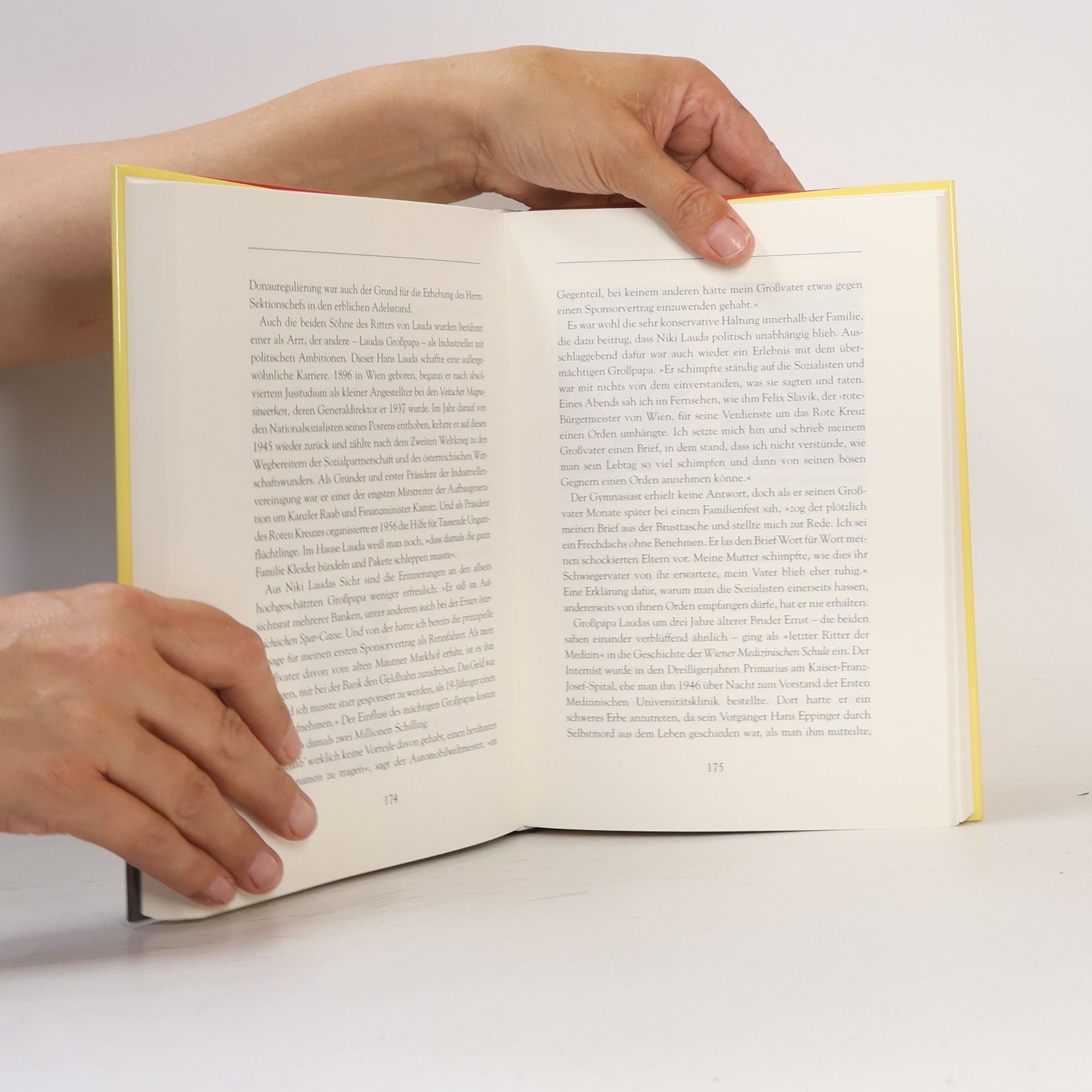Georg Markus Was uns geblieben ist : das österreichische Familienbuch