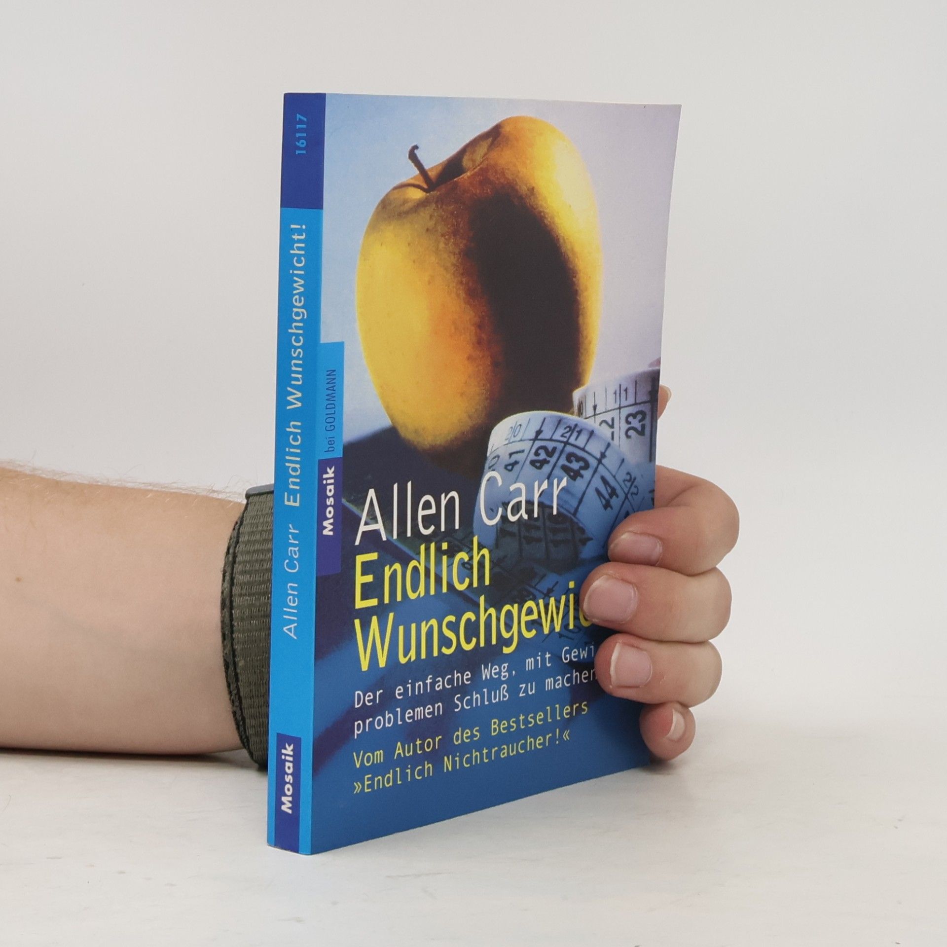Allen Carr Endlich Wunschgewicht!