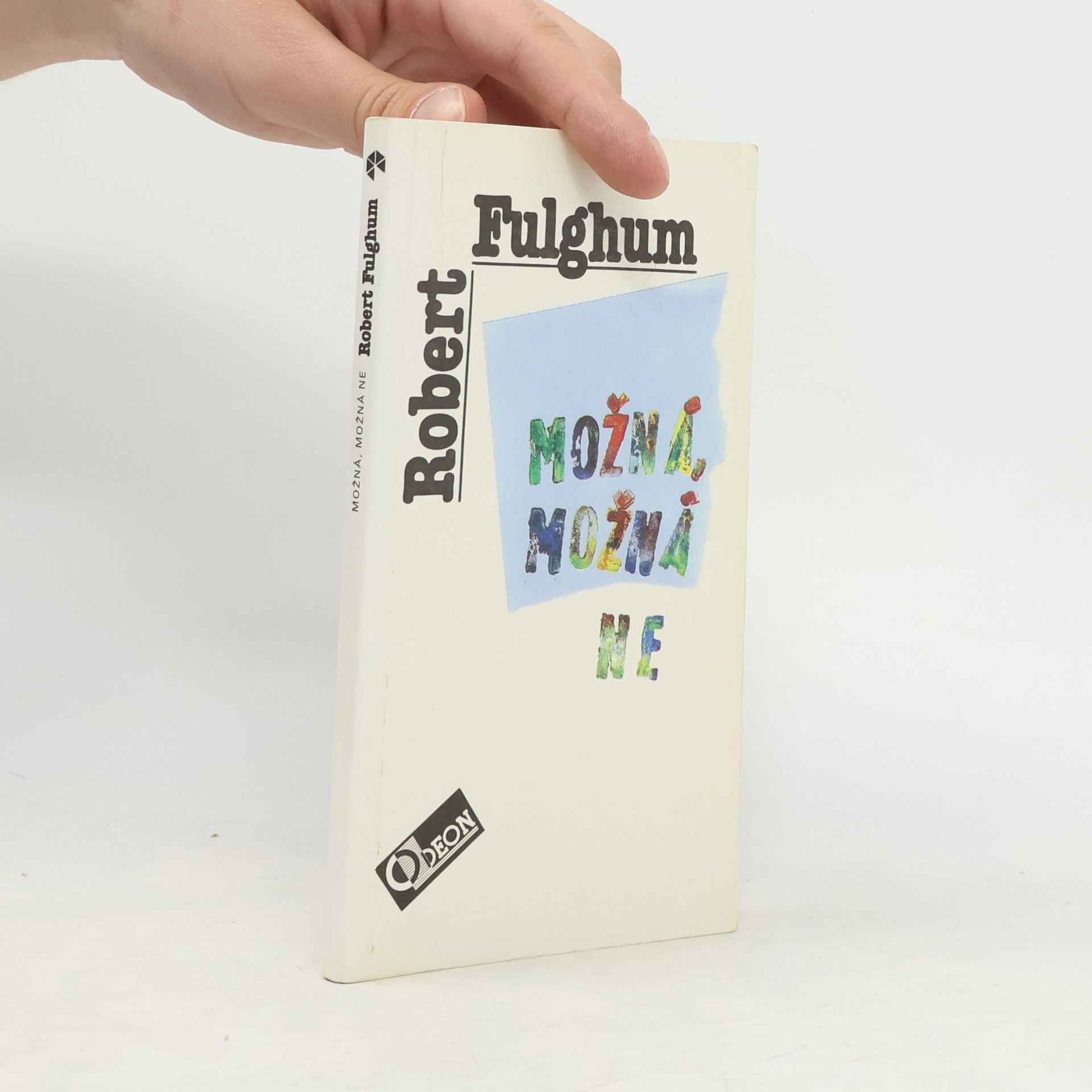 Robert Fulghum Možná, možná ne
