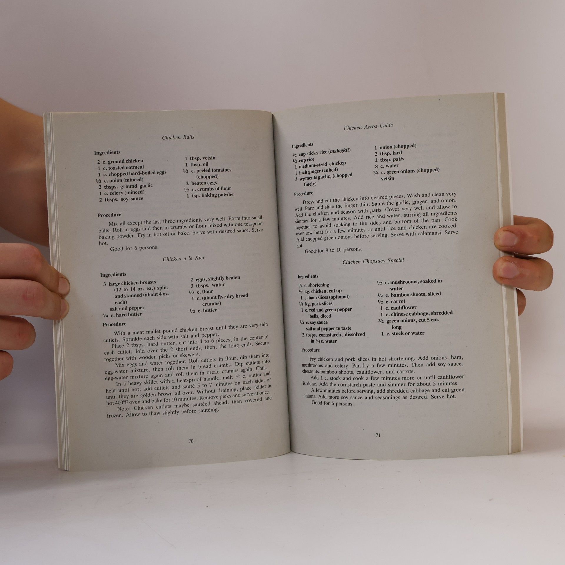 Leonarda R. Belmonte Philippine Fiesta Recipes