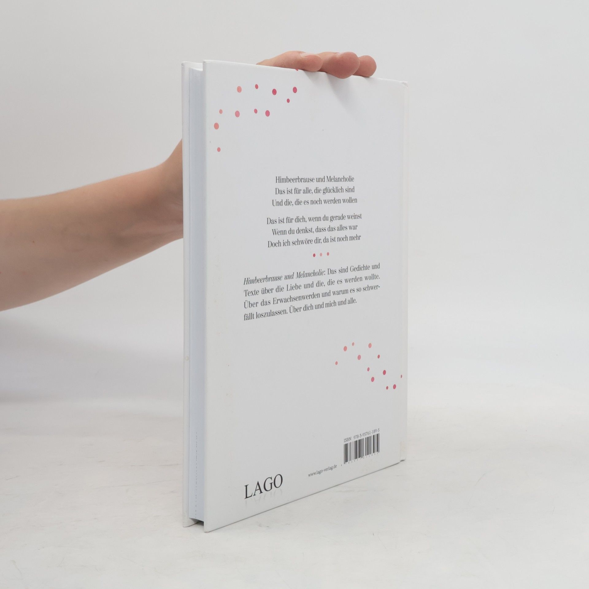 Tara-Louise Wittwer Himbeerbrause und Melancholie: Gedichte und Texte