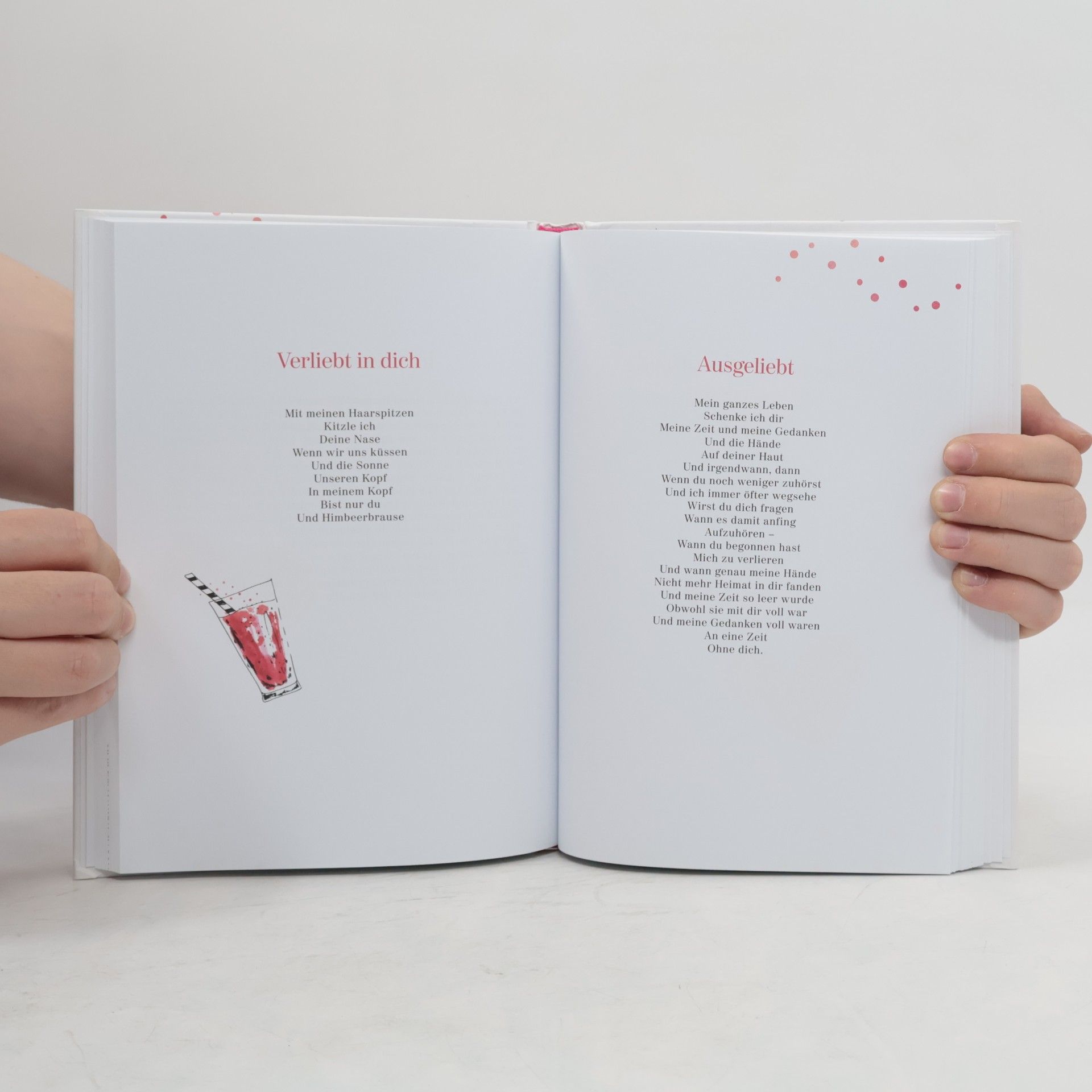 Tara-Louise Wittwer Himbeerbrause und Melancholie: Gedichte und Texte
