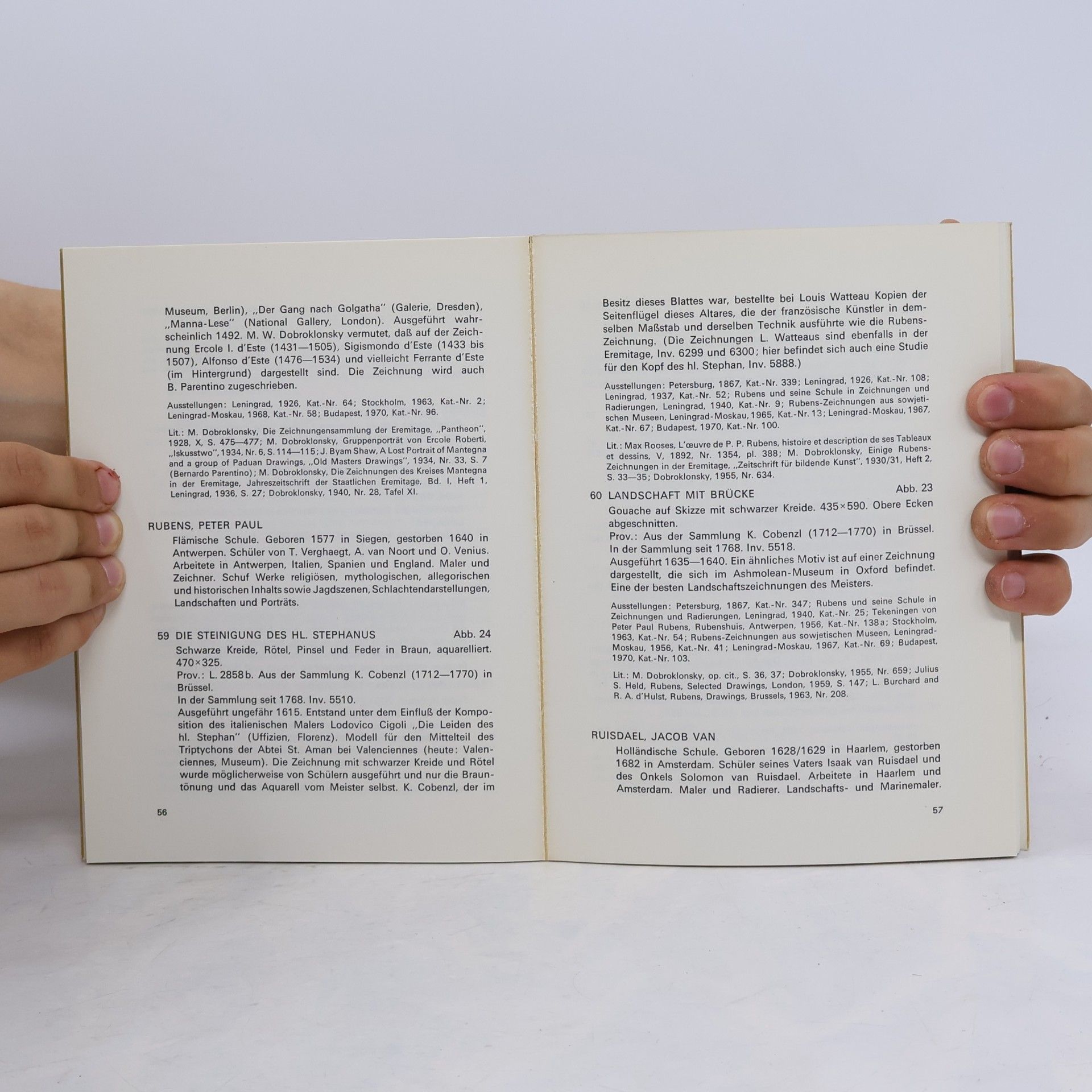 Autorenkollektiv Meisterzeichnungen aus der Ermitage in Leningrad, dem Puschkin-Museum und der Tretjakow-Galerie in Moskau