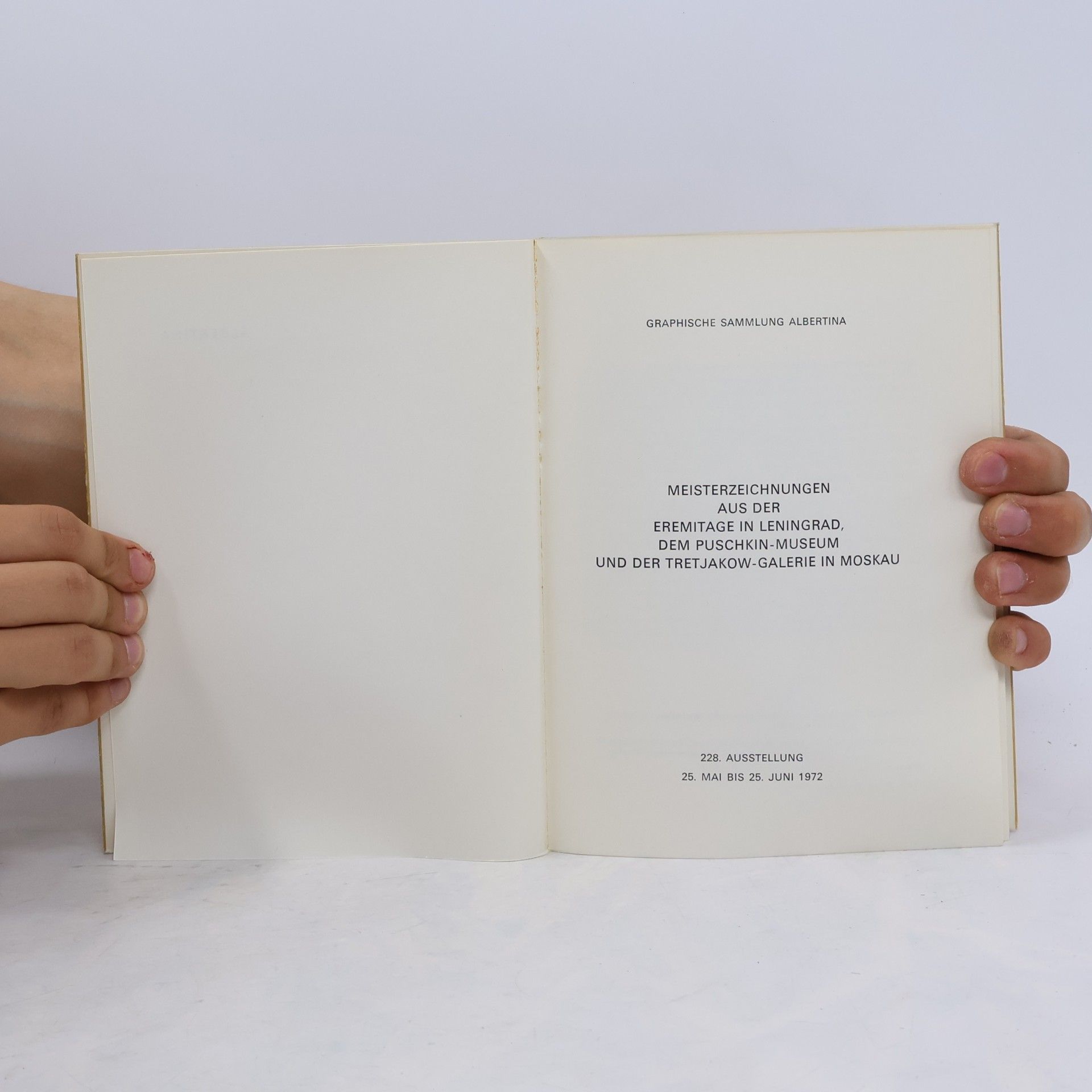 Autorenkollektiv Meisterzeichnungen aus der Ermitage in Leningrad, dem Puschkin-Museum und der Tretjakow-Galerie in Moskau