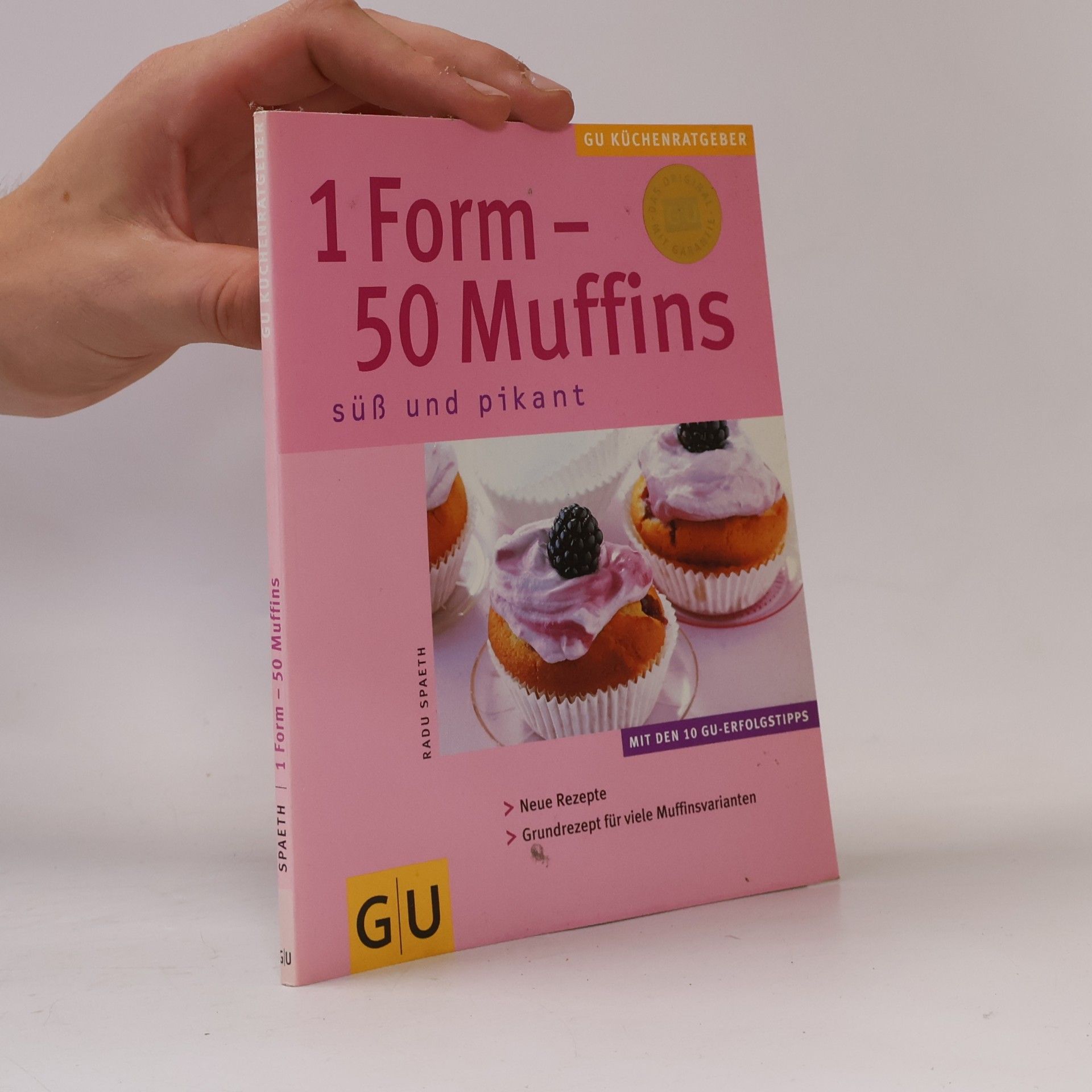 Radu Spaeth 1 Form - 50 Muffins