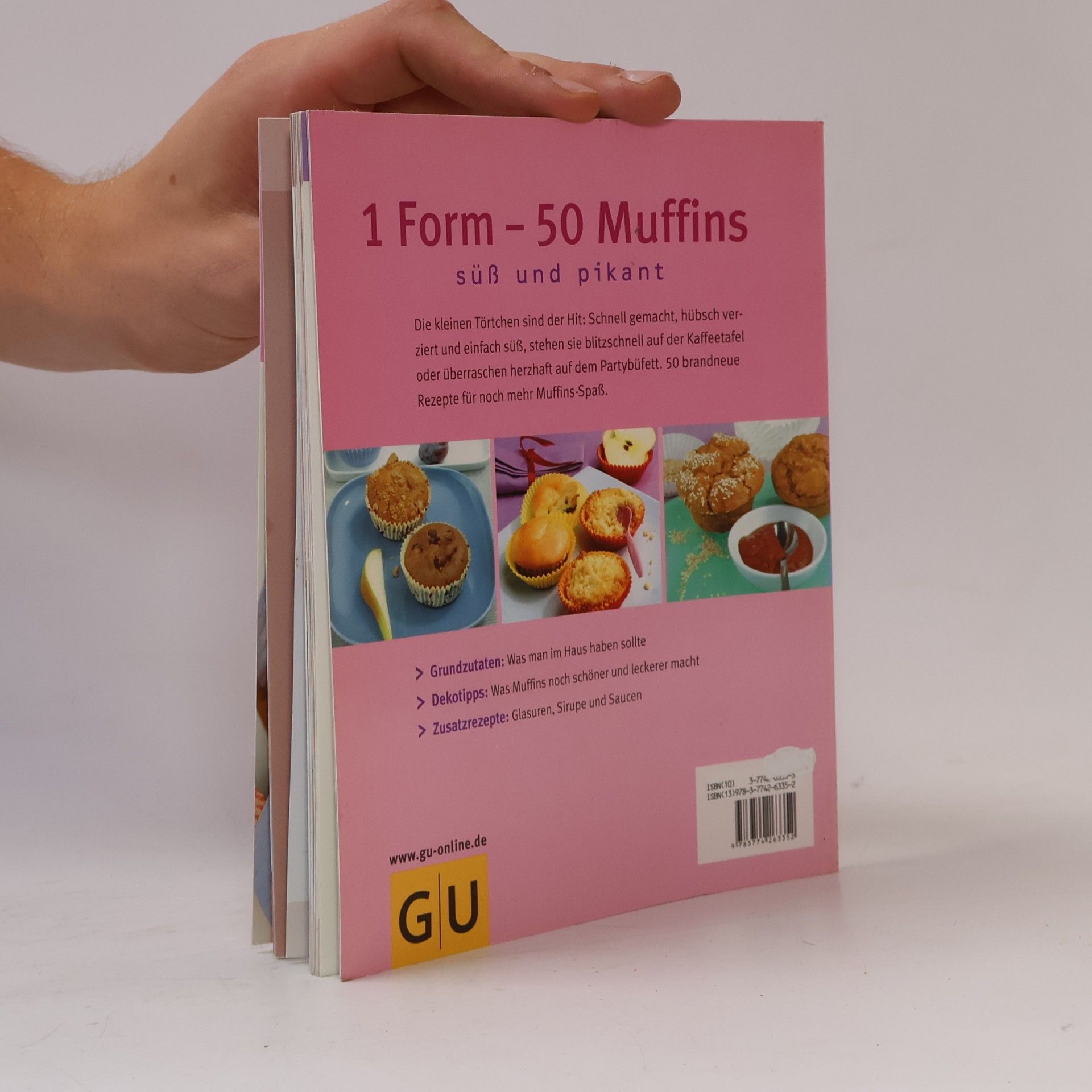 Doris Birk 1 Form - 50 Muffins