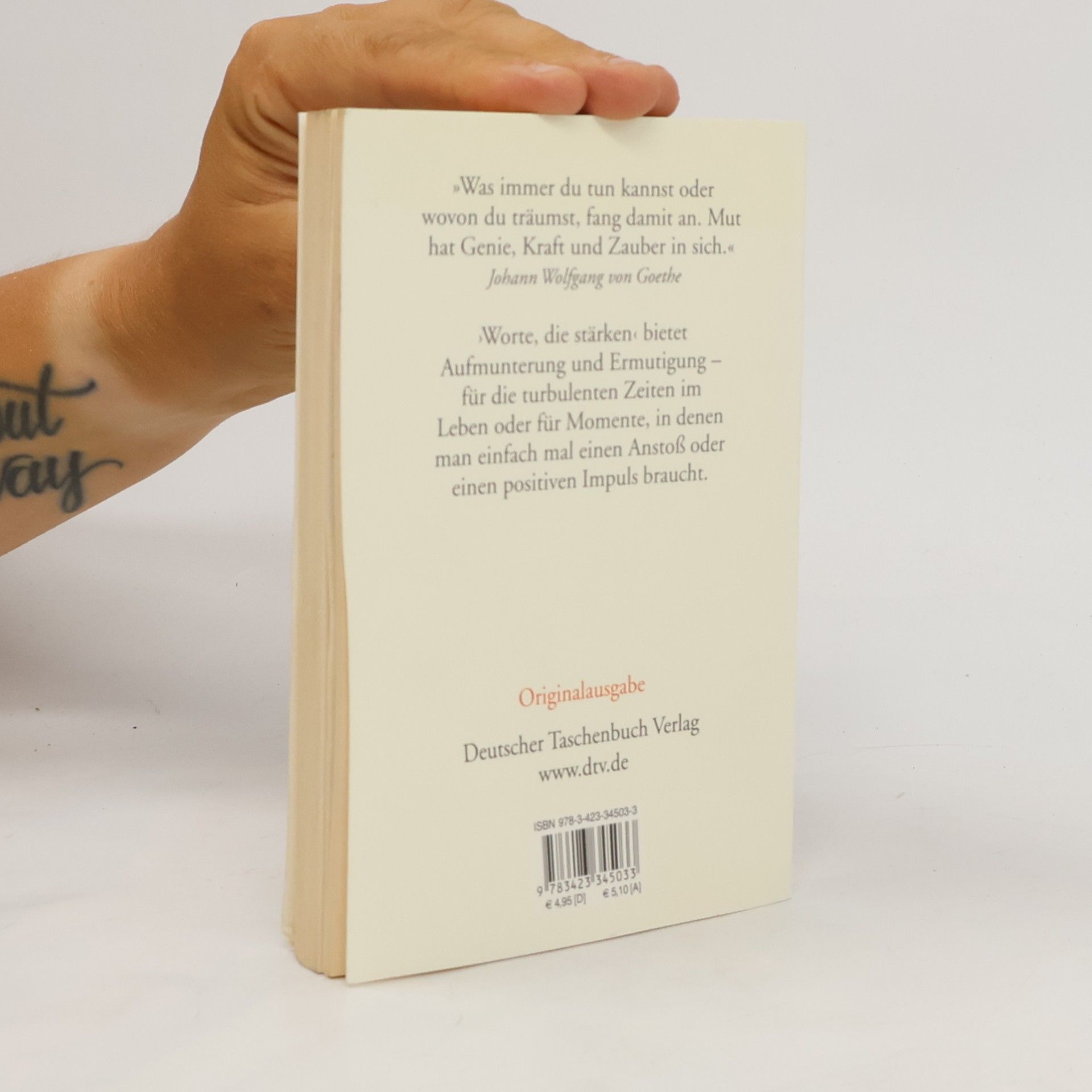Iris Seidenstricker Worte, die stärken