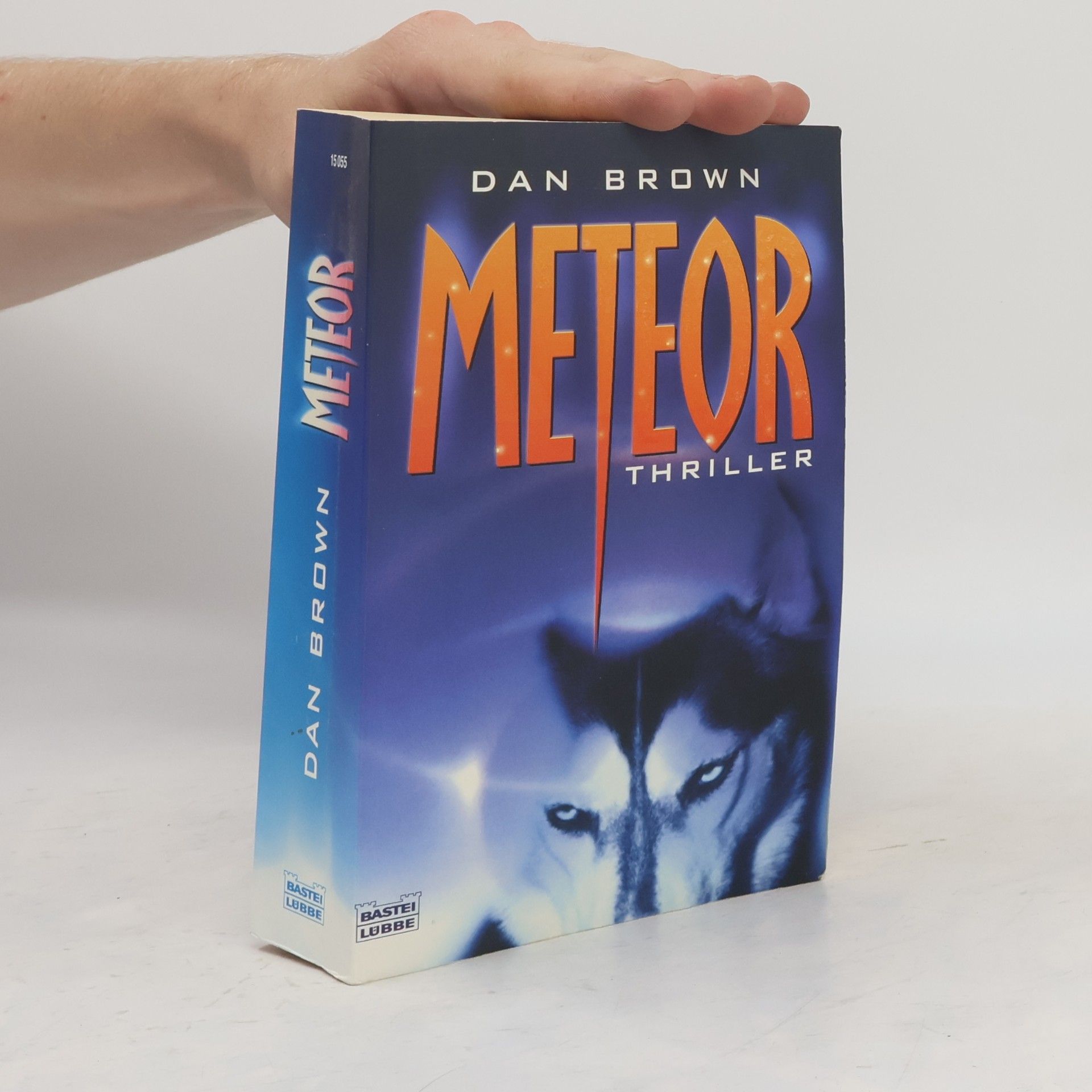 Dan Brown Meteor