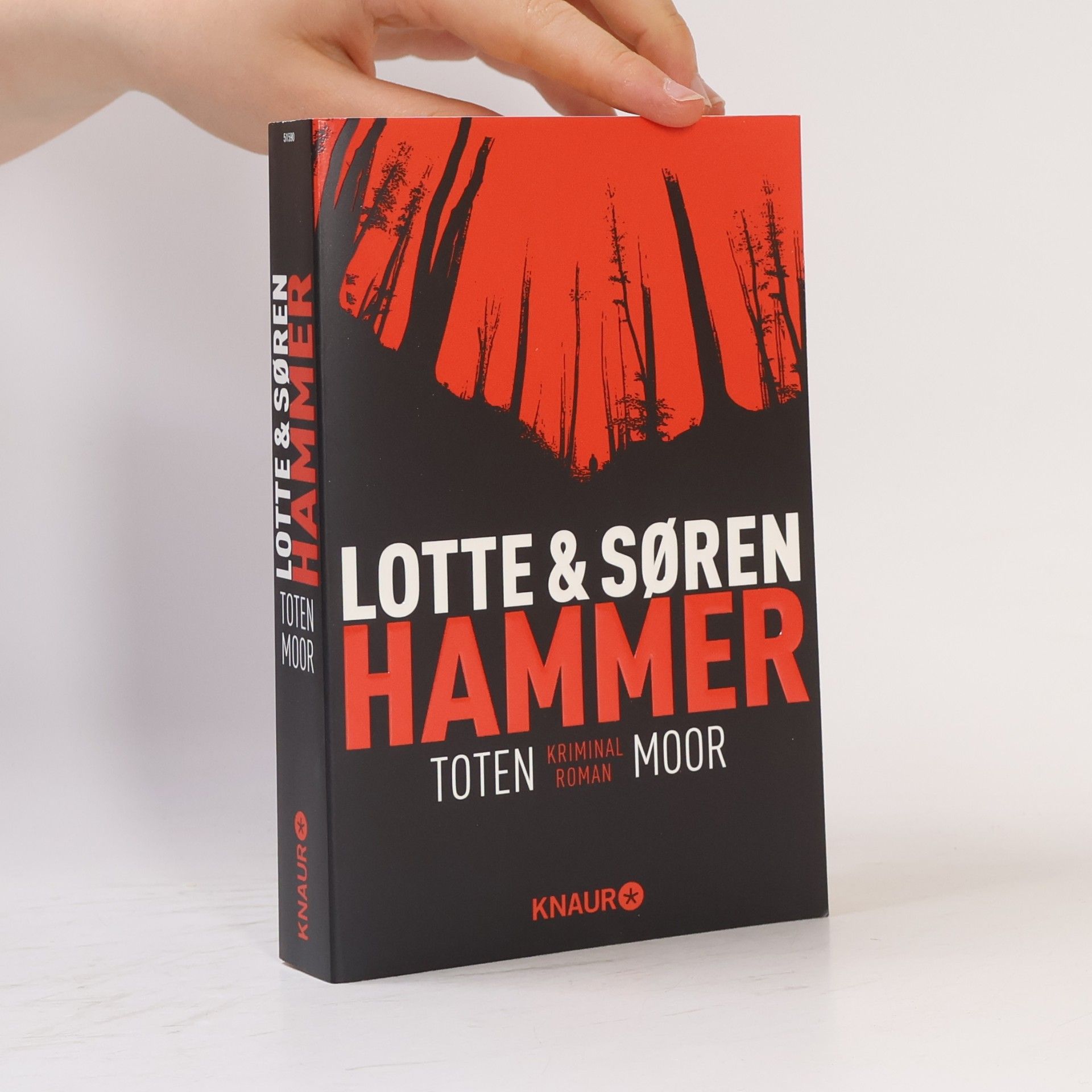 Liselotte Hammer Totenmoor