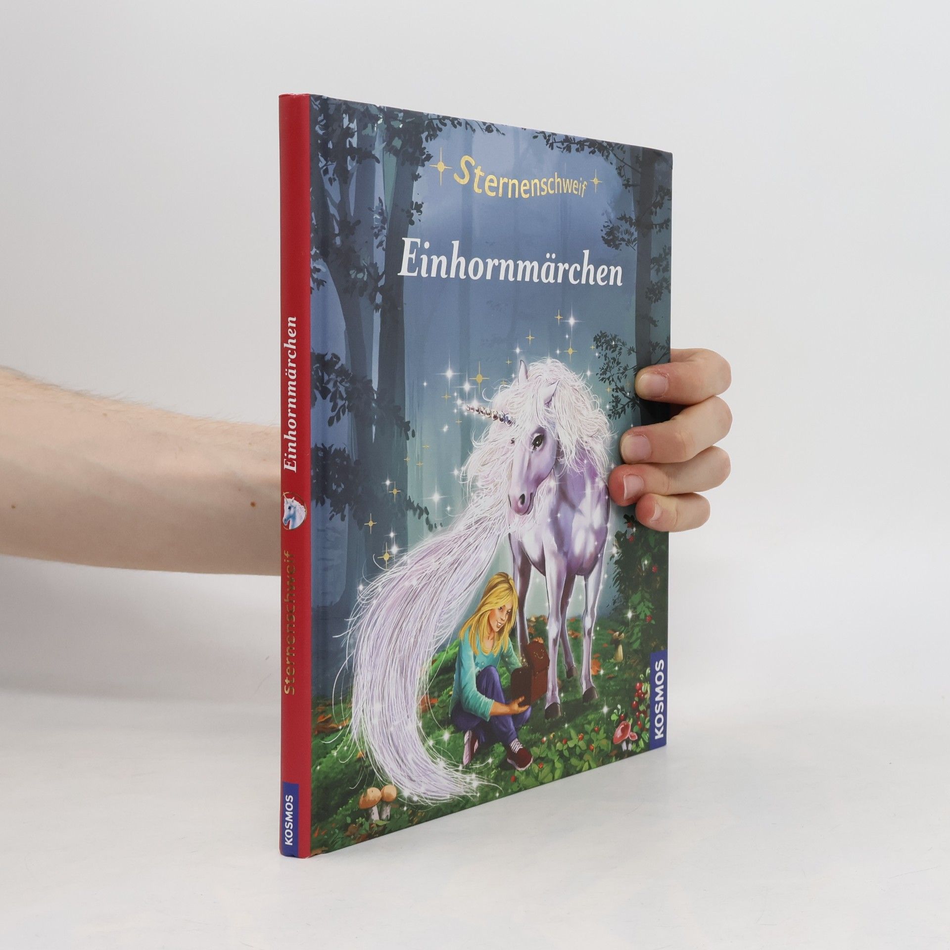 Linda Chapman Sternenschweif - Einhornmärchen