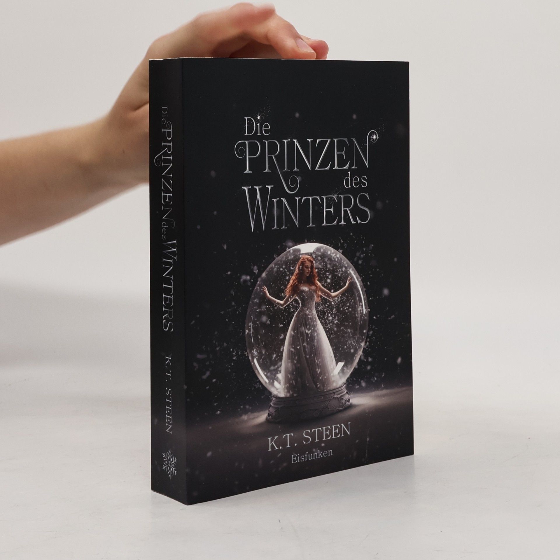 Rob Steen Die Prinzen des Winters: Eisfunken