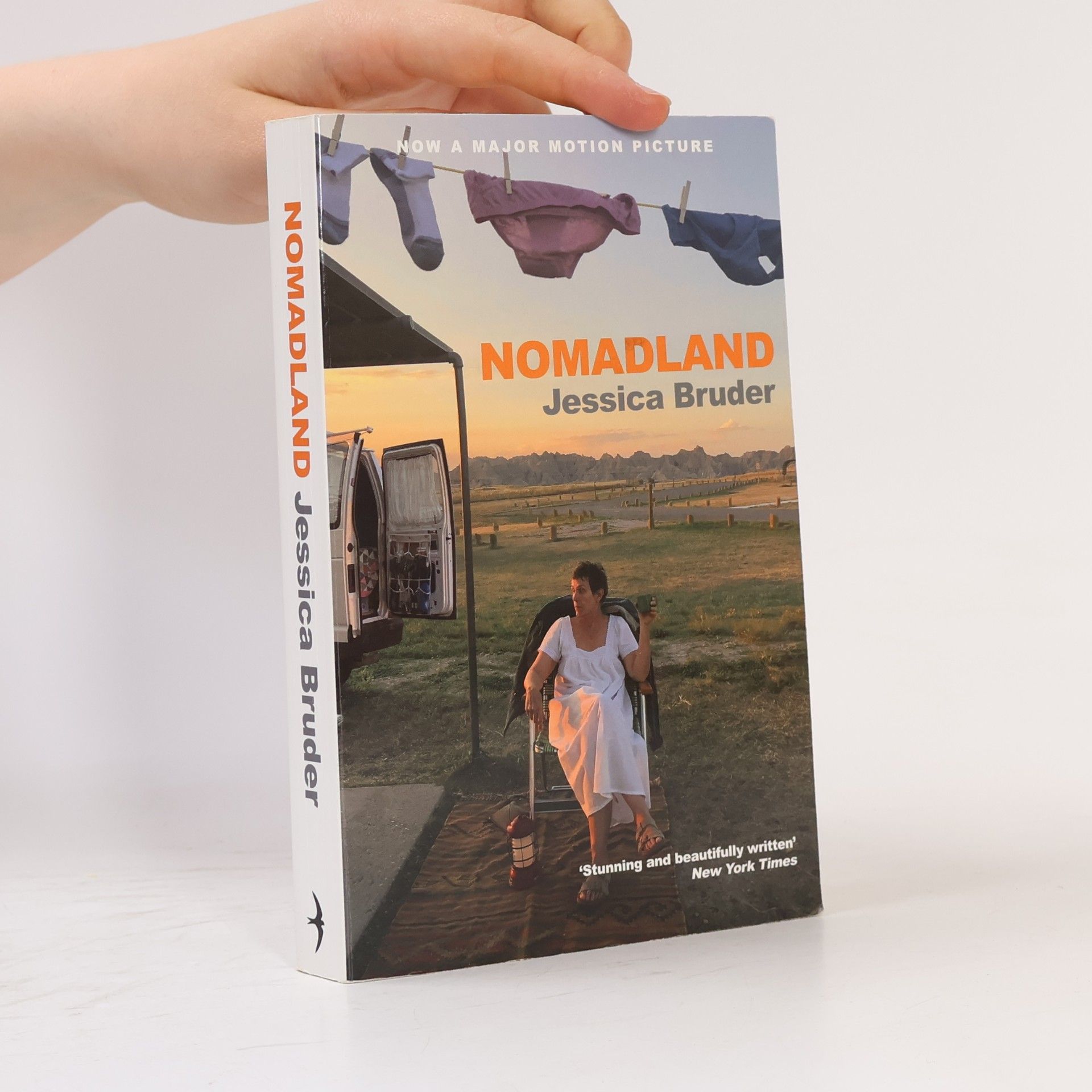 Jessica Bruder Nomadland