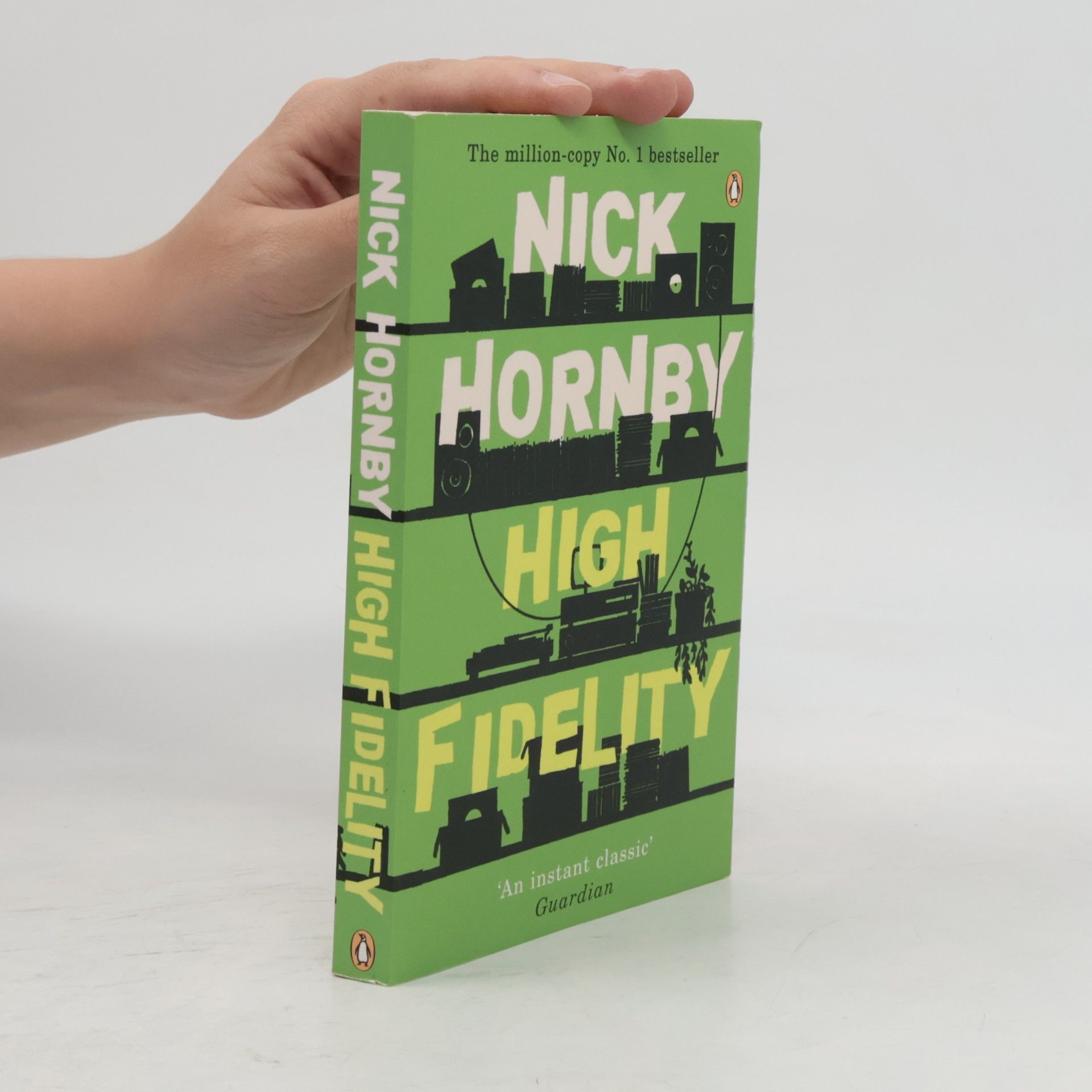 Nick Hornby High Fidelity