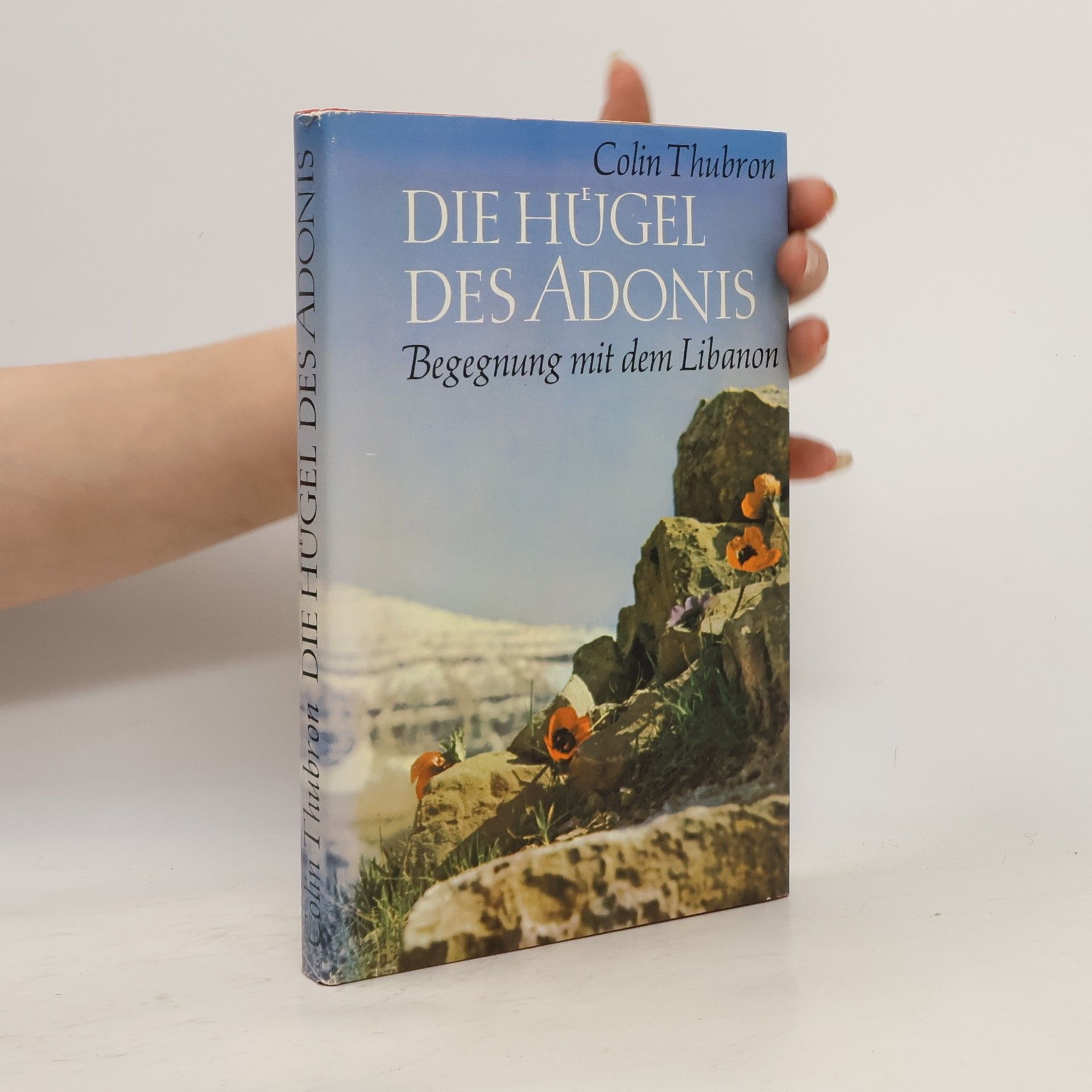 Die Hügel des Adonis