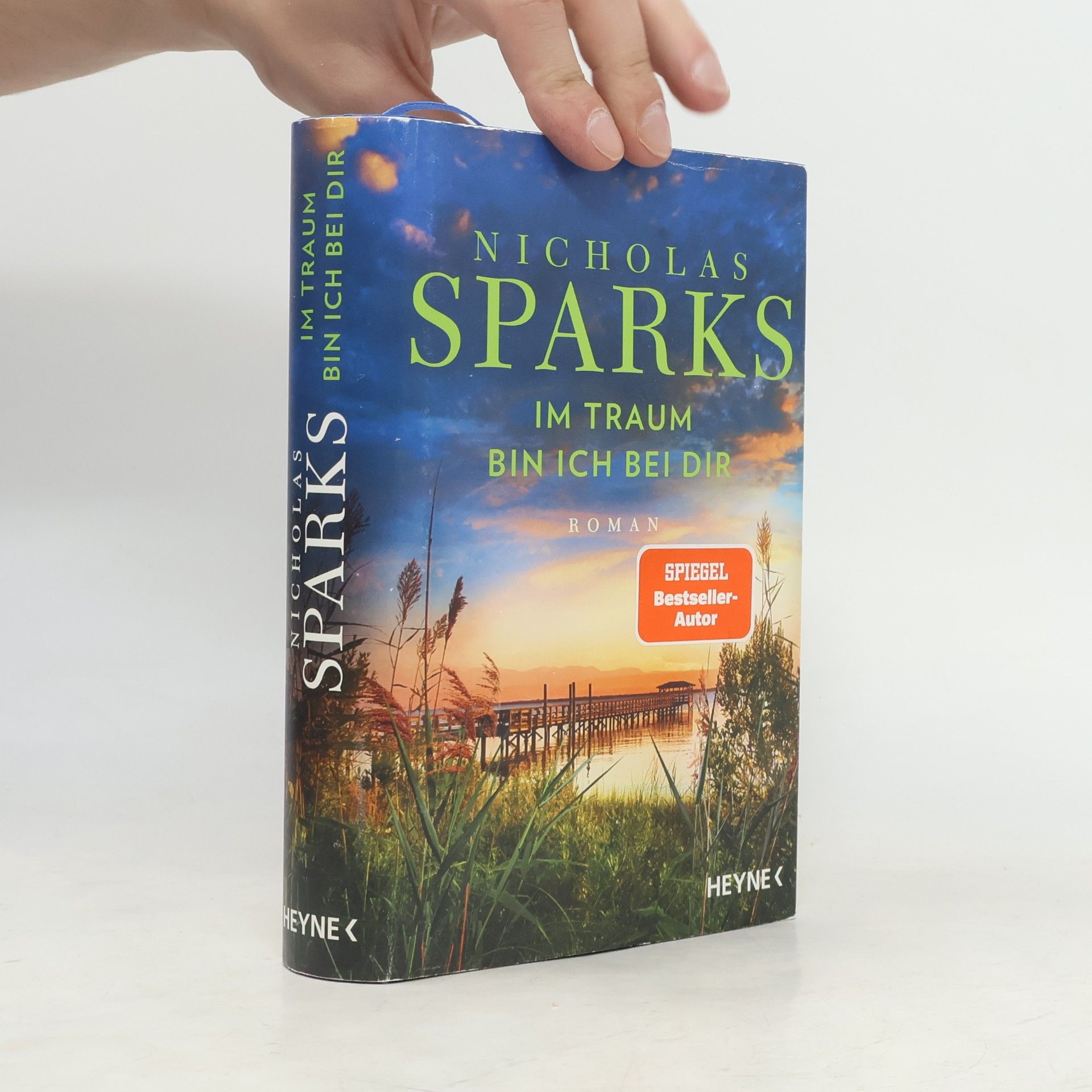 Nicholas Sparks Im Traum bin ich bei dir
