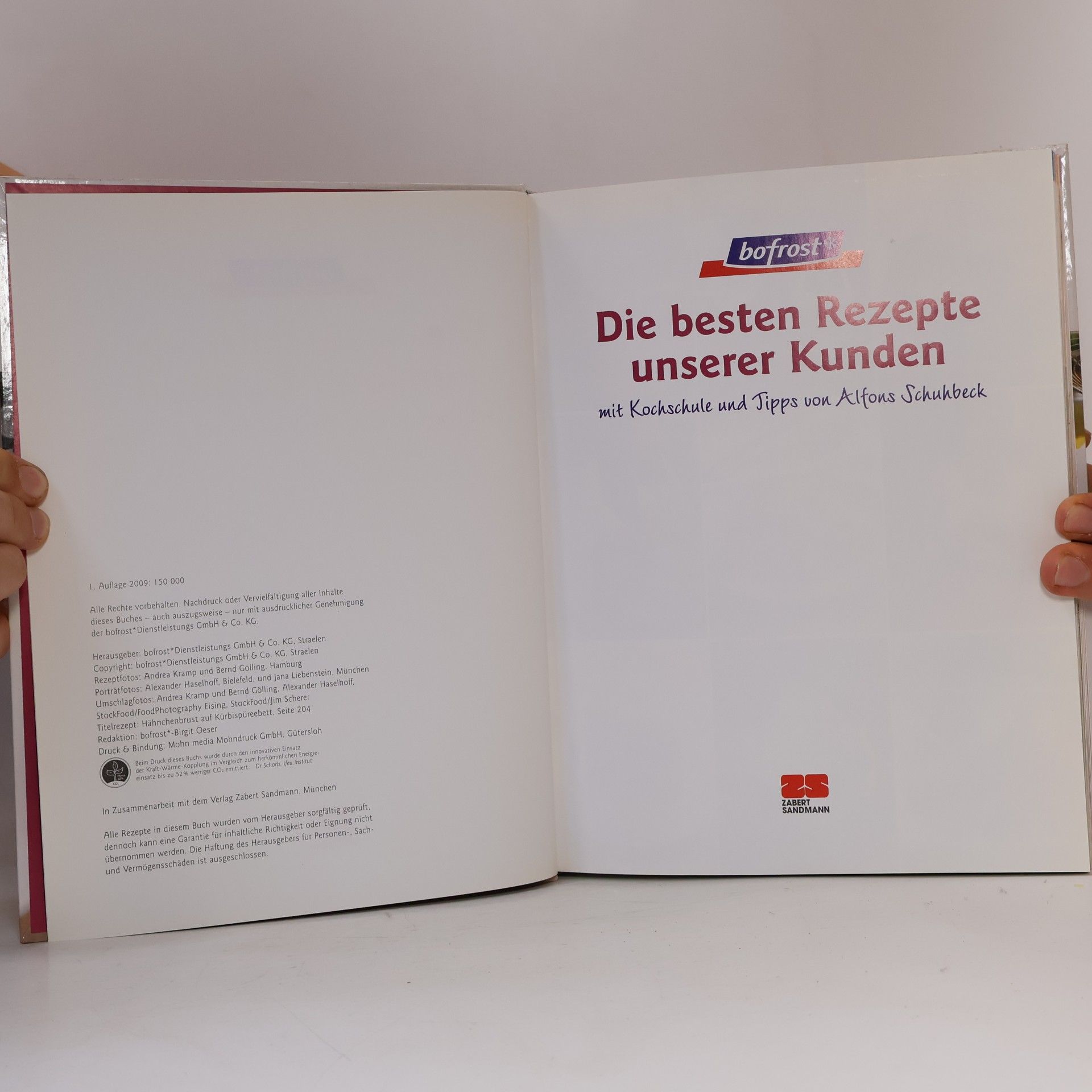 Various authors Die besten Rezepte unserer Kunden