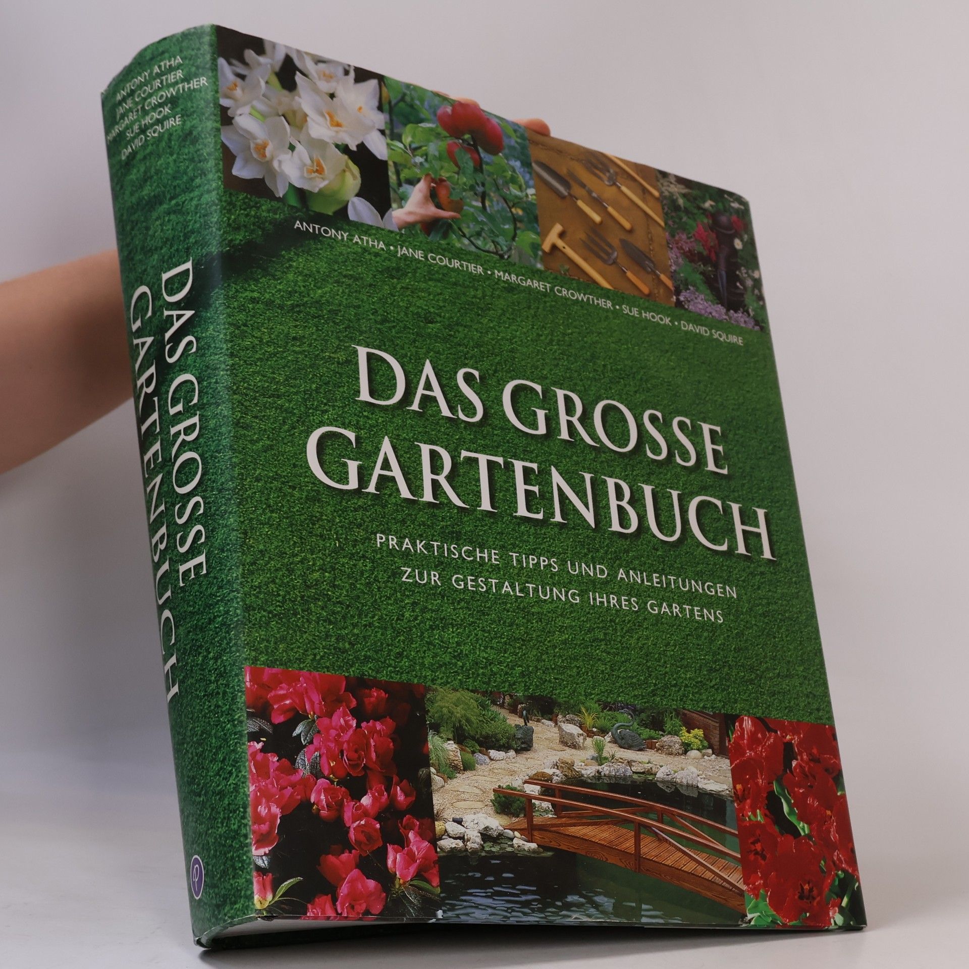 Collectif d'auteurs Das Grosse Gartenbuch