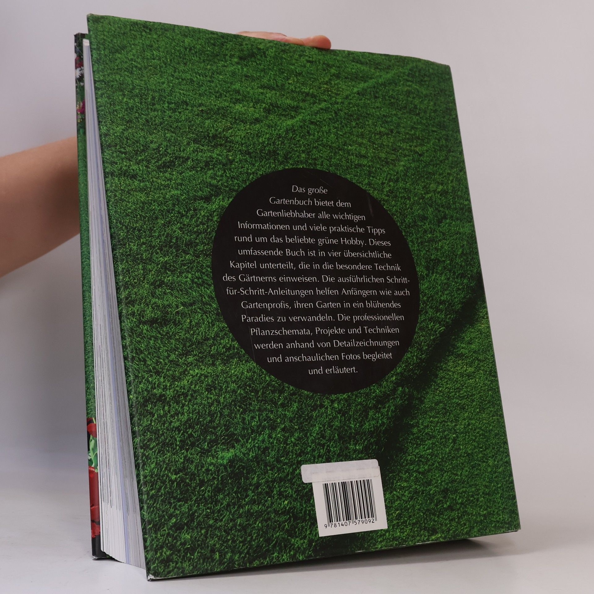 Autorenkollektiv Das Grosse Gartenbuch
