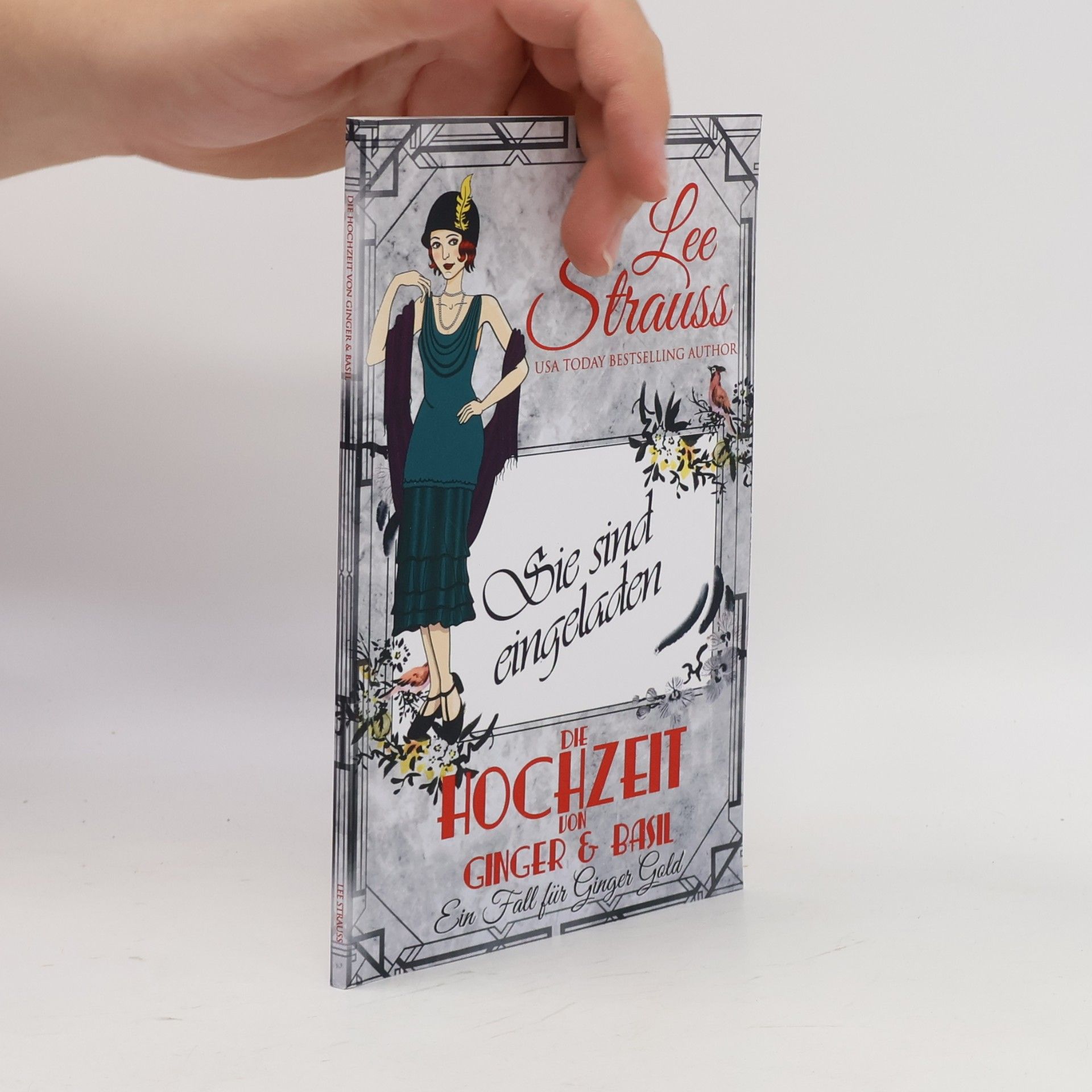 Ein Fall für Ginger Gold - 2: Die Hochzeit von Ginger & Basil