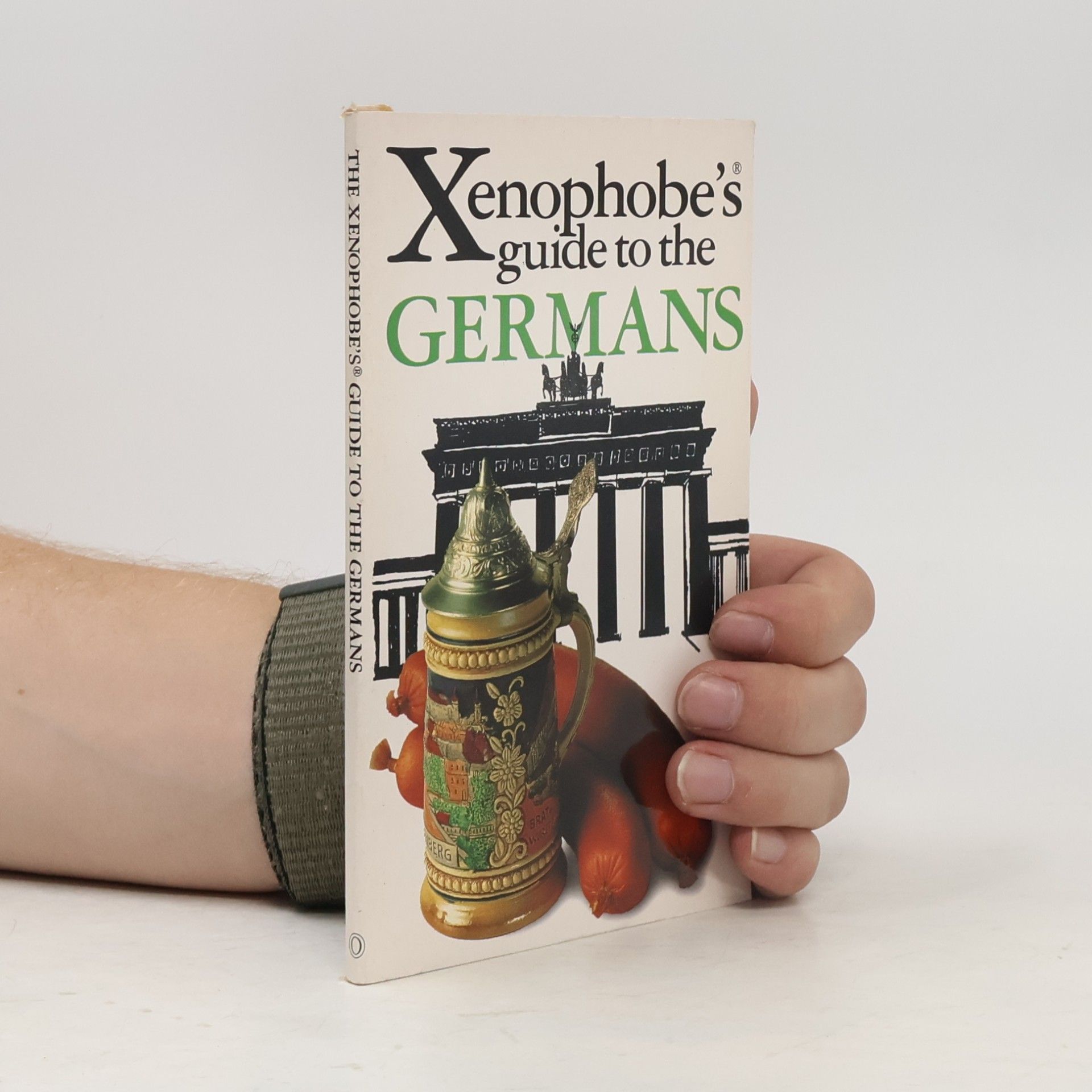 Stefan Zeidenitz Xenophobe's Guide to the Germans
