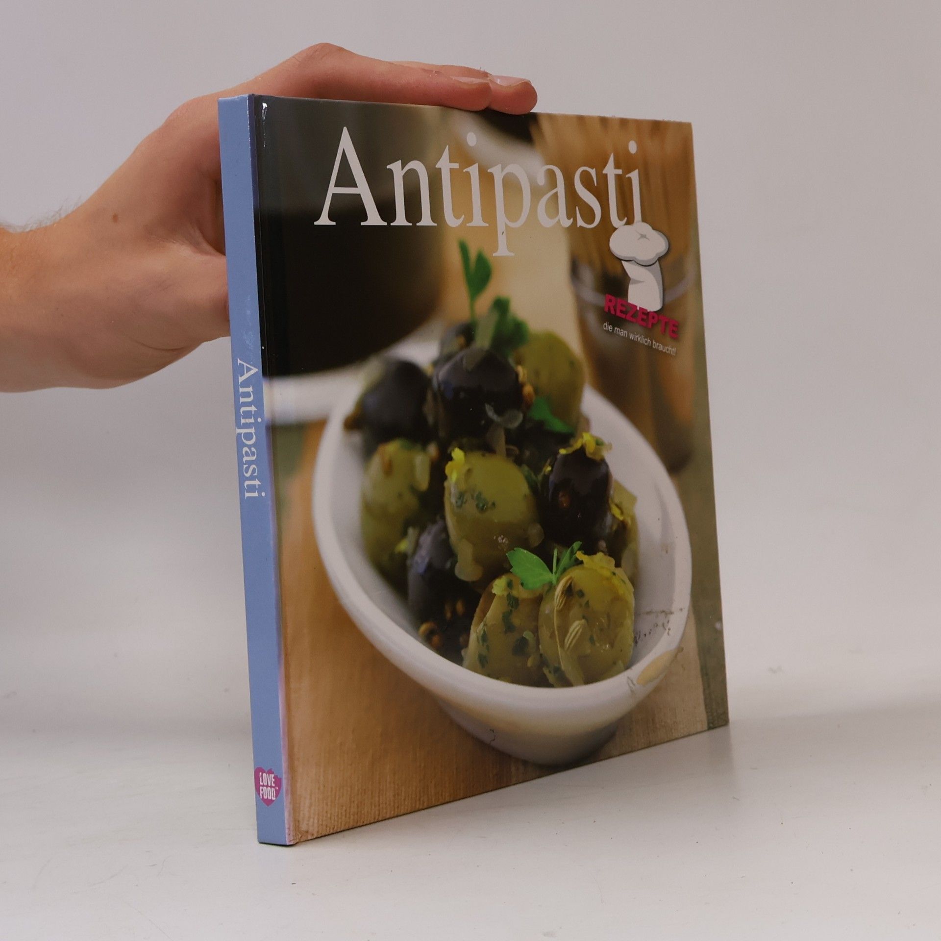 Guenter Beer Antipasti