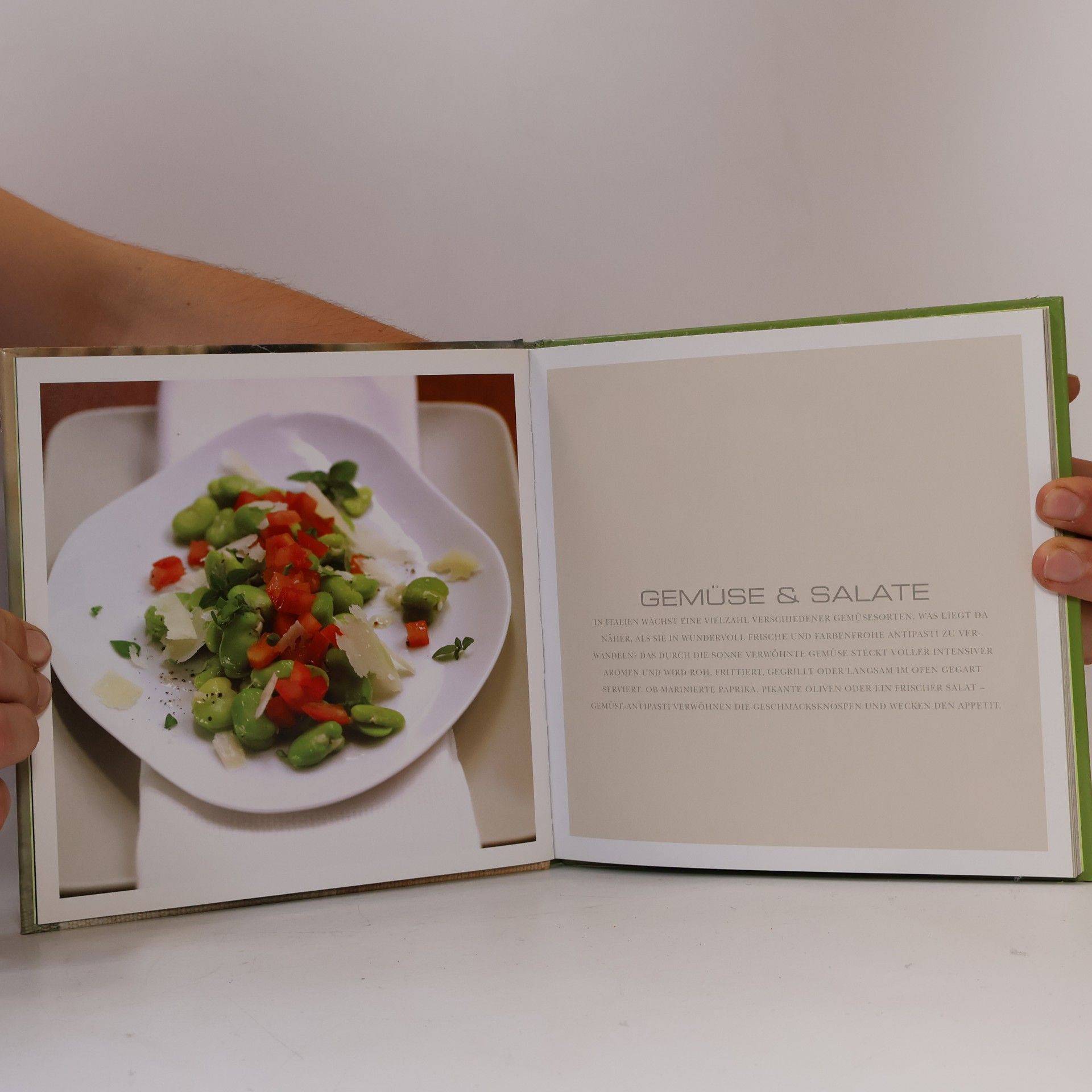 Guenter Beer Antipasti