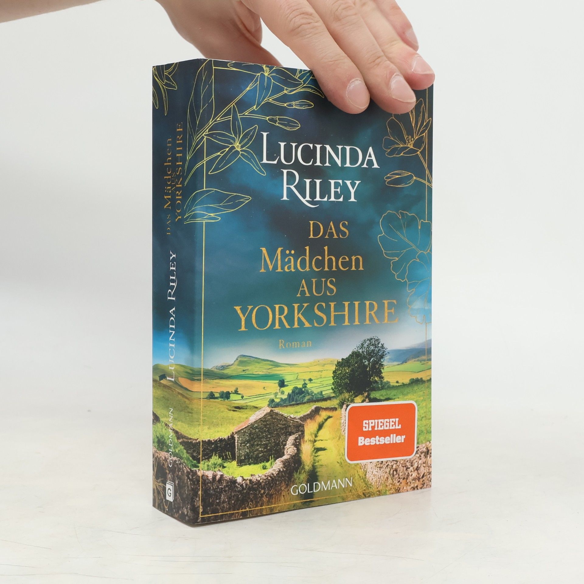 Lucinda Riley Das Mädchen aus Yorkshire