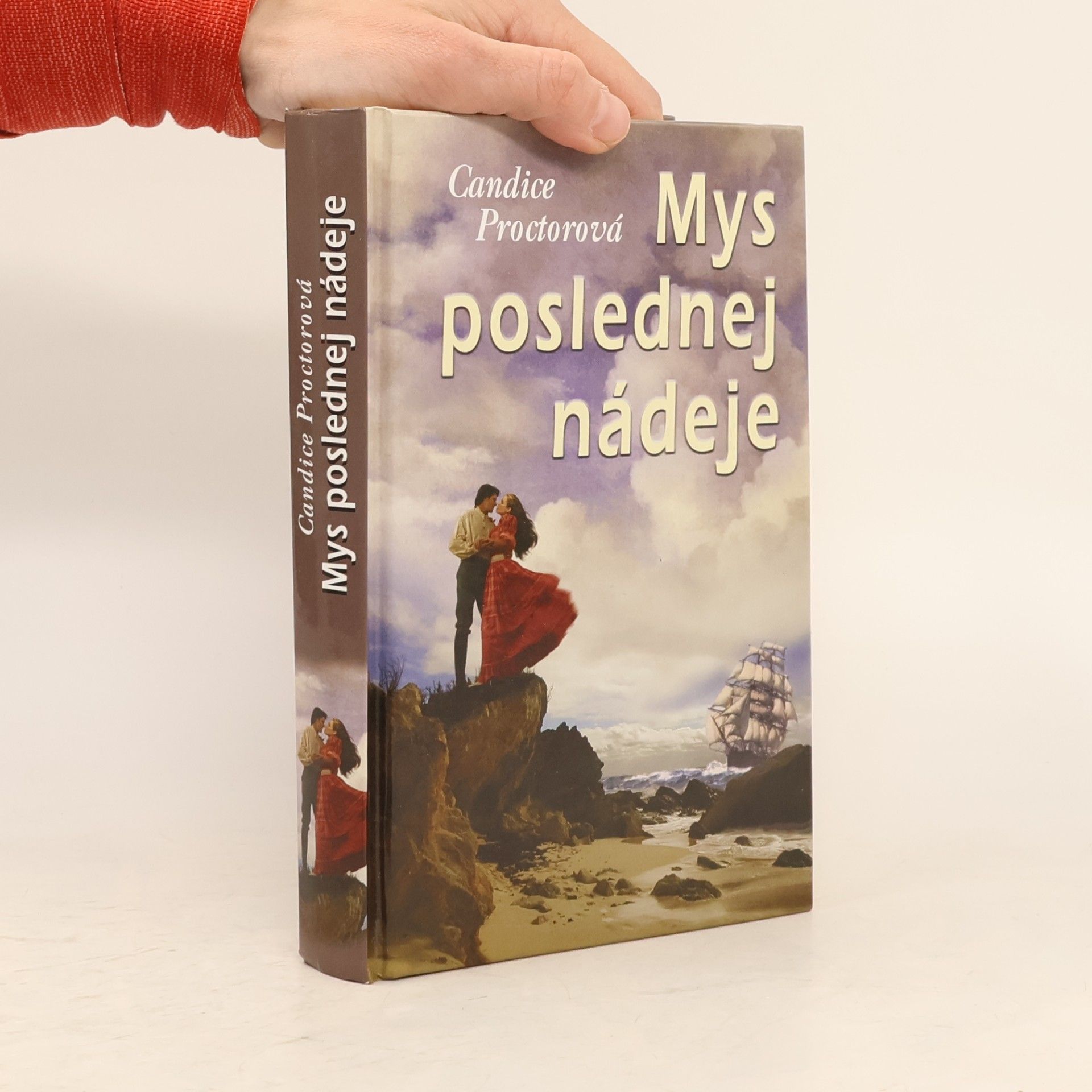 Candice E. Proctor Mys poslednej nádeje