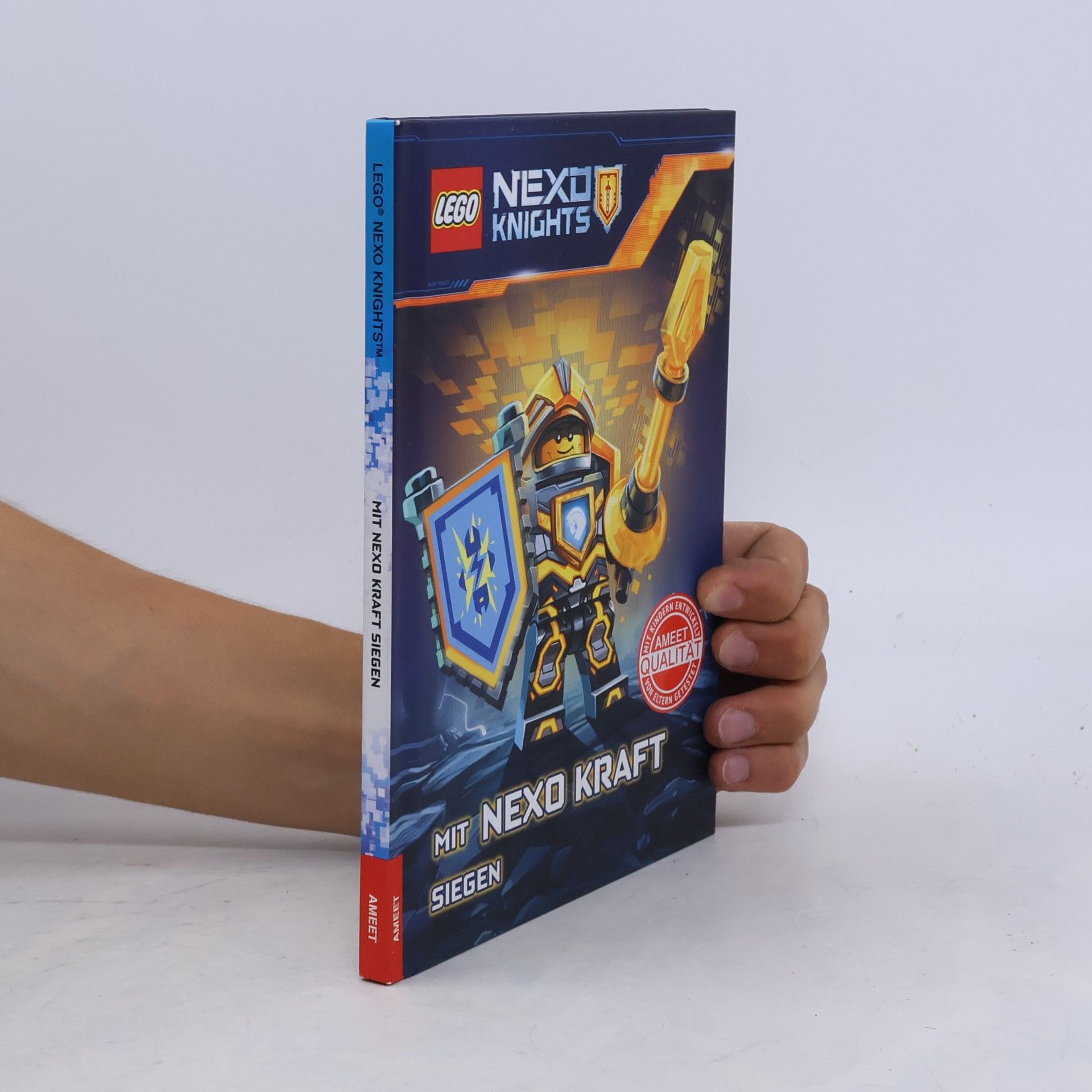 Rebecca L. Schmidt Mit Nexo Kraft siegen