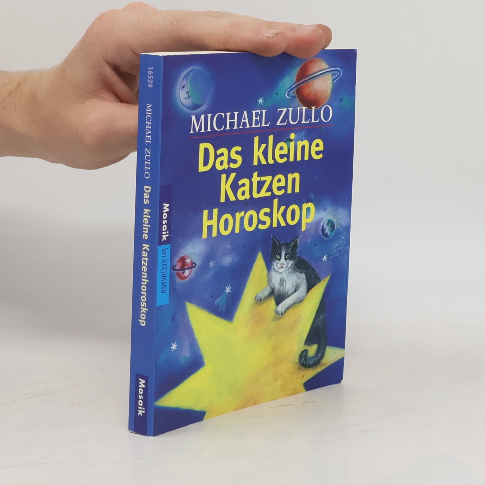 Michael Zullo Das kleine Katzen-Horoskop