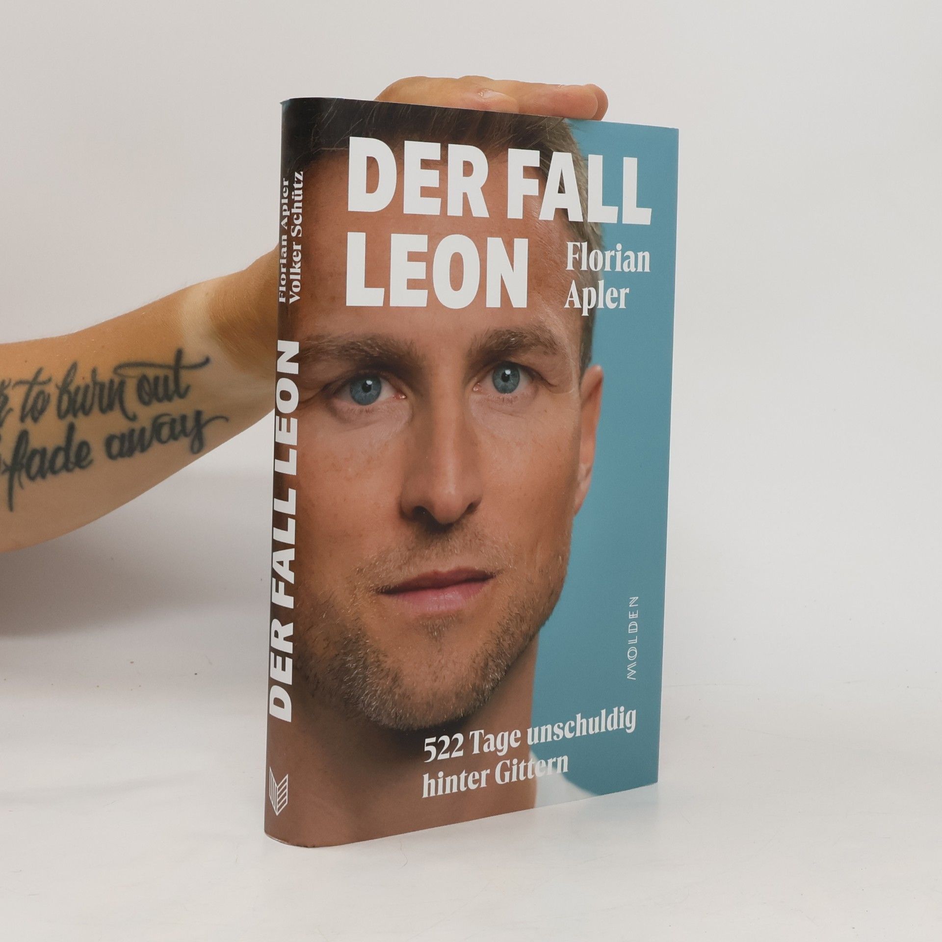 Florian Apler Der Fall Leon