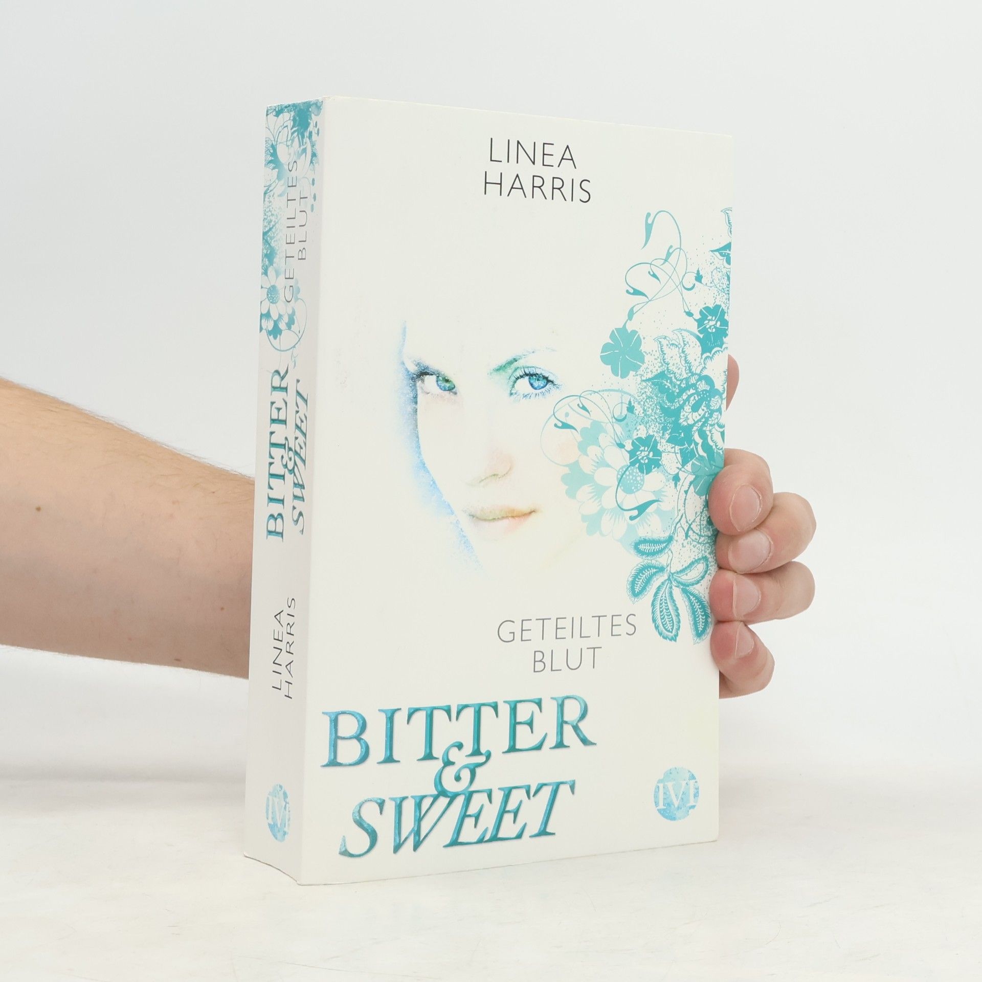 Linea Harris Geteiltes Blut