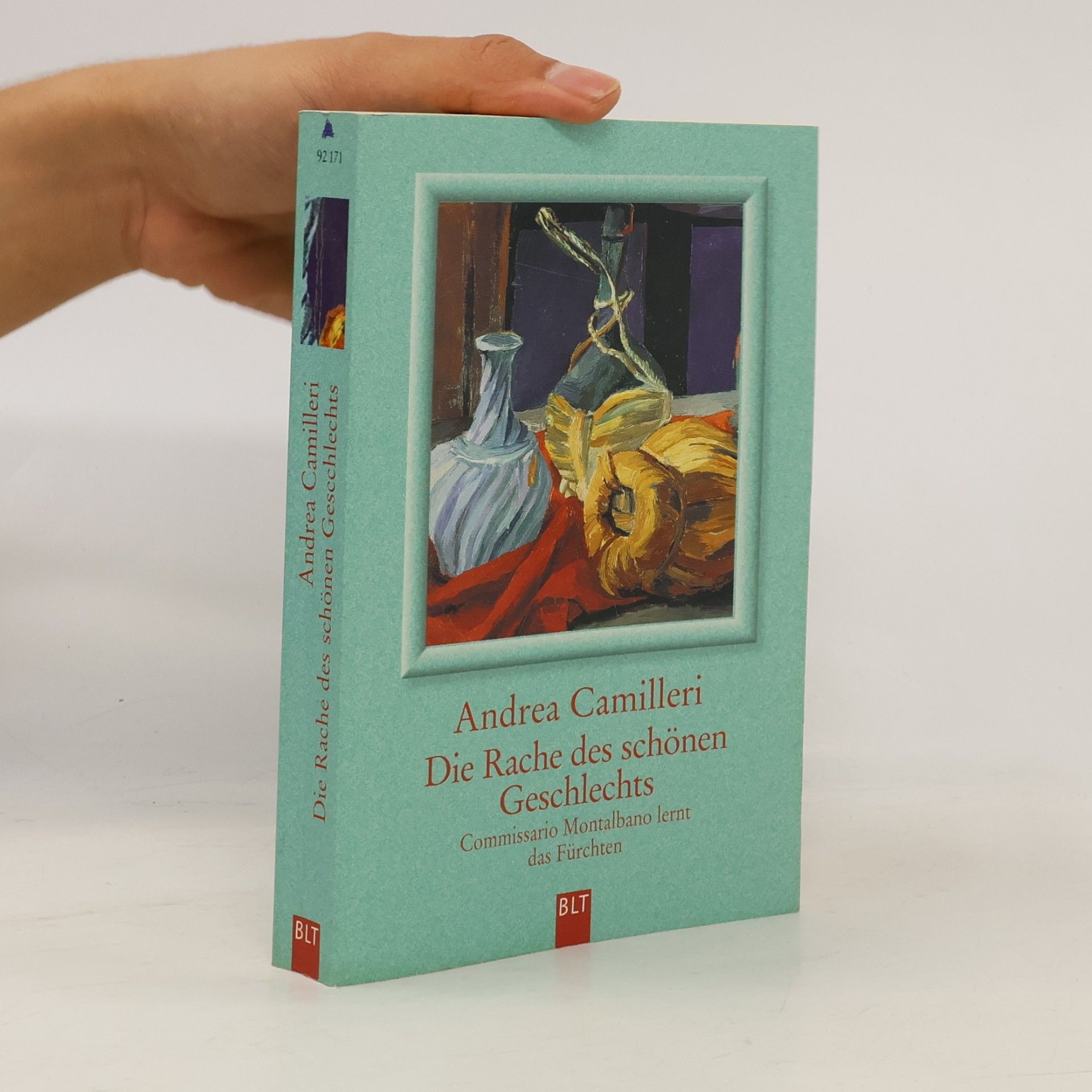 Andrea Camilleri Die Rache des schönen Geschlechts