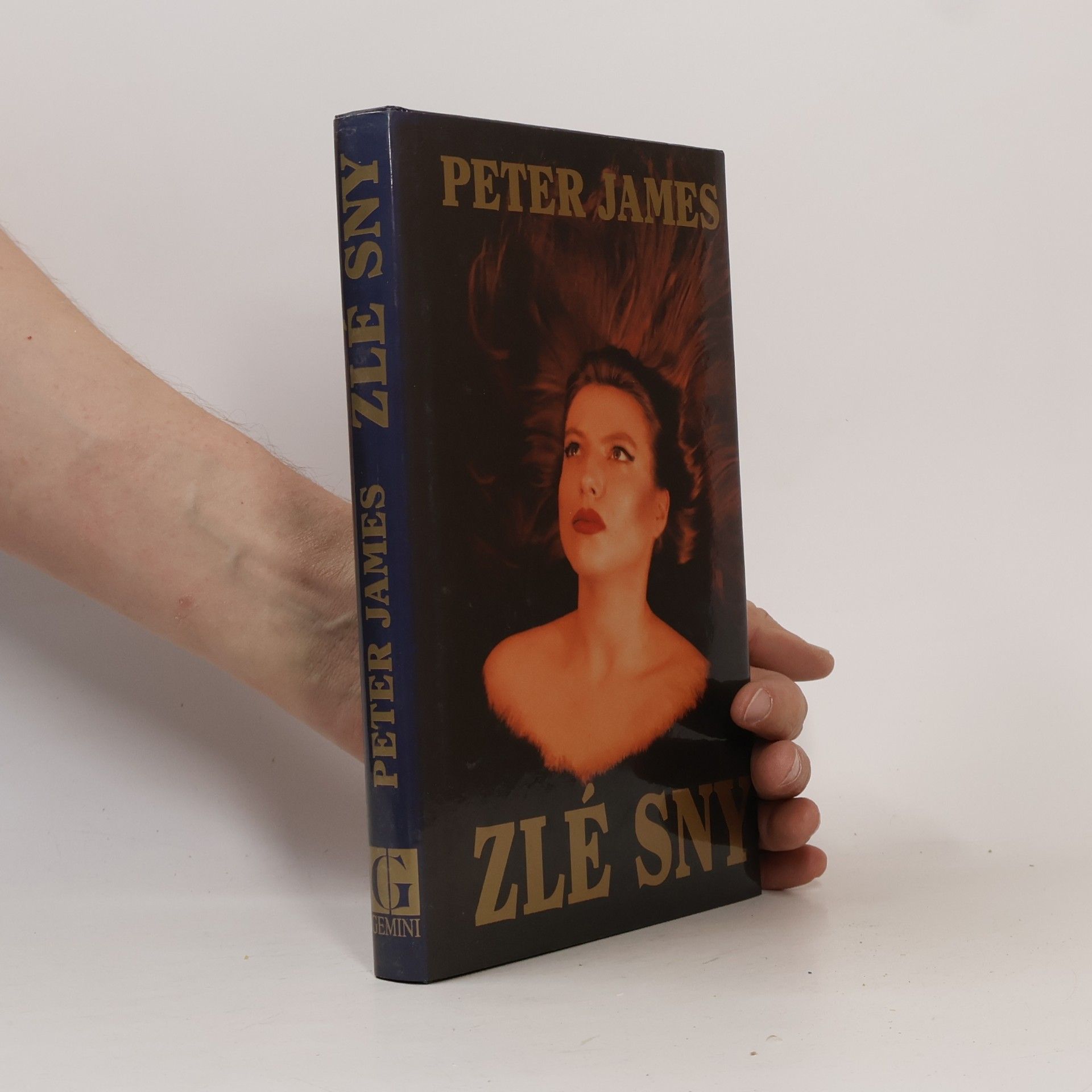 Peter James Zlé sny