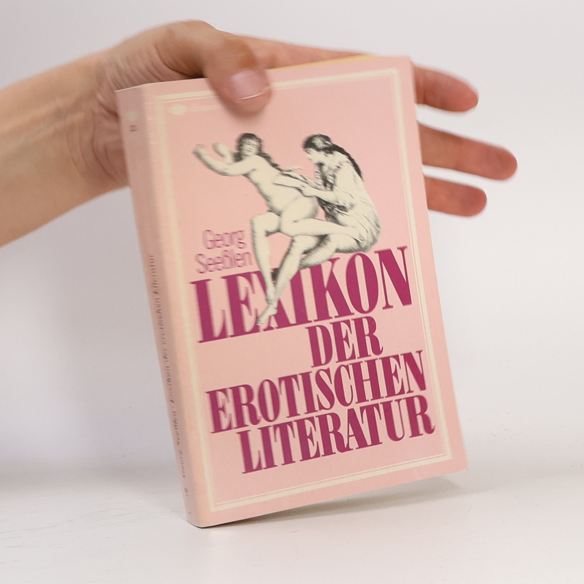 Lexikon der erotischen Literatur