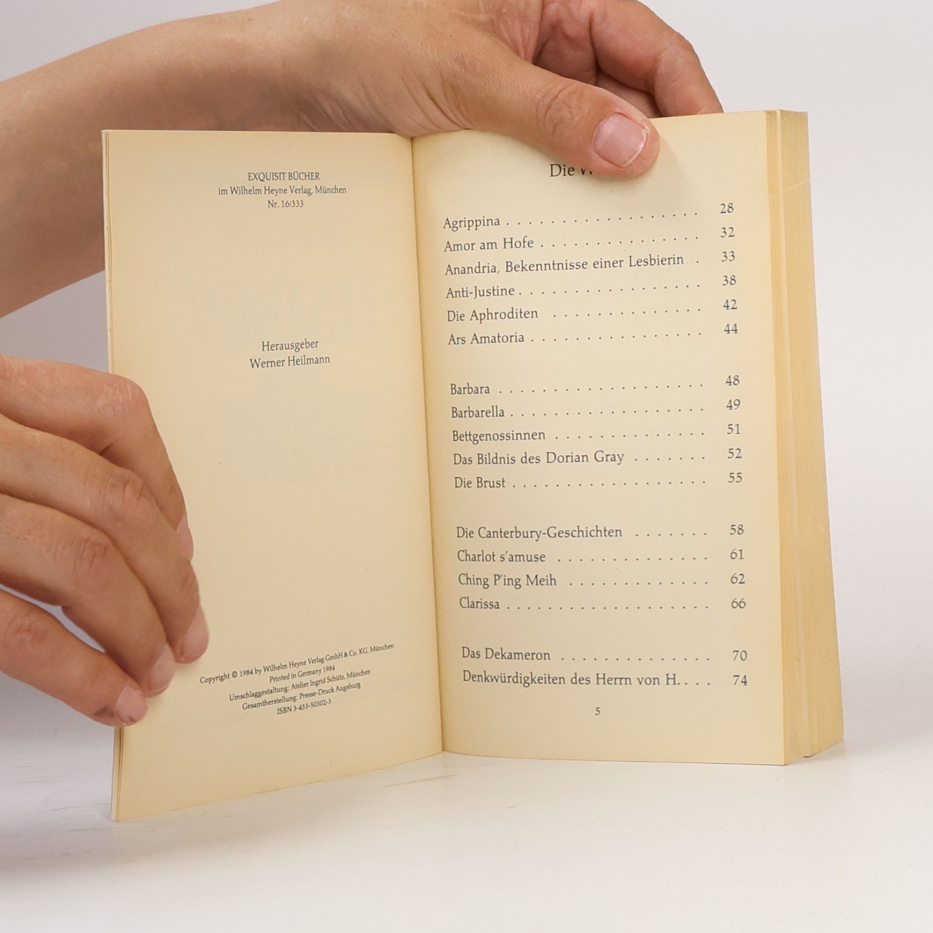 Georg Seeßlen Lexikon der erotischen Literatur