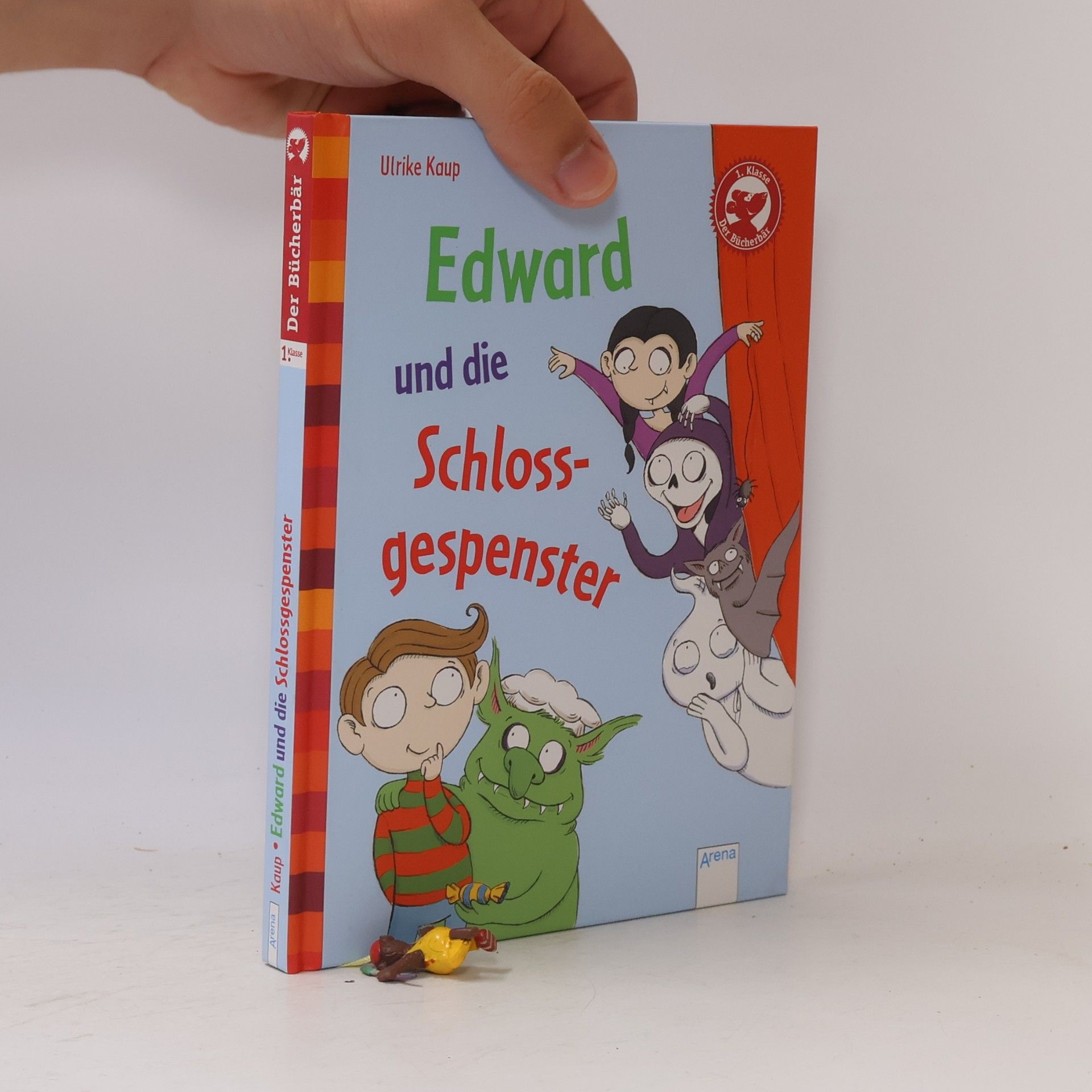 Ulrike Kaup Edward und die Schlossgespenster