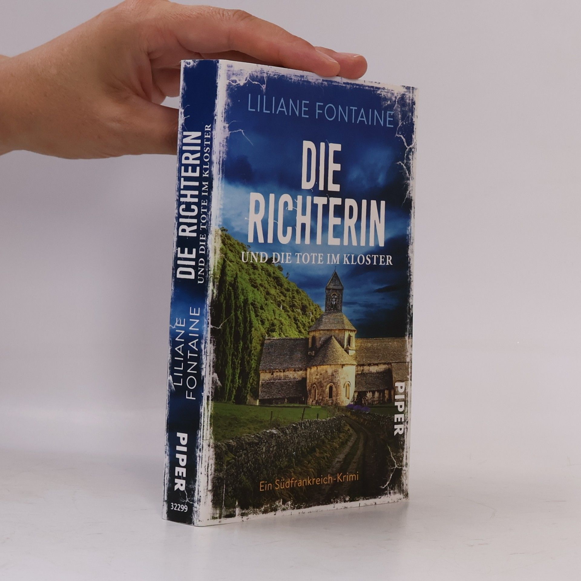 Liliane Fontaine Ein Fall für Mathilde de Boncourt - 9: Die Richterin und die Tote im Kloster