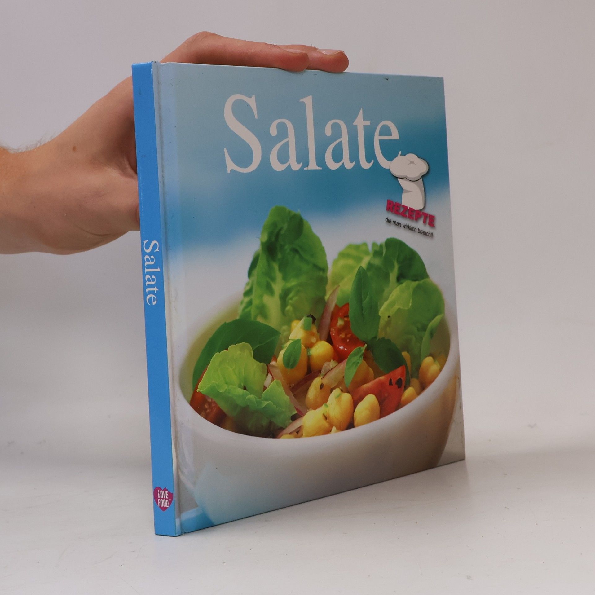 Autorenkollektiv Salate. Rezepte, die man wirklich braucht!