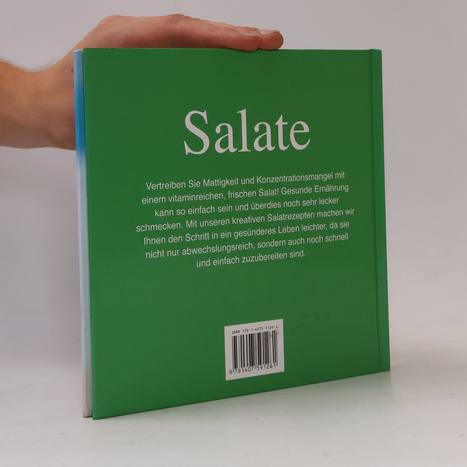 Autorenkollektiv Salate. Rezepte, die man wirklich braucht!