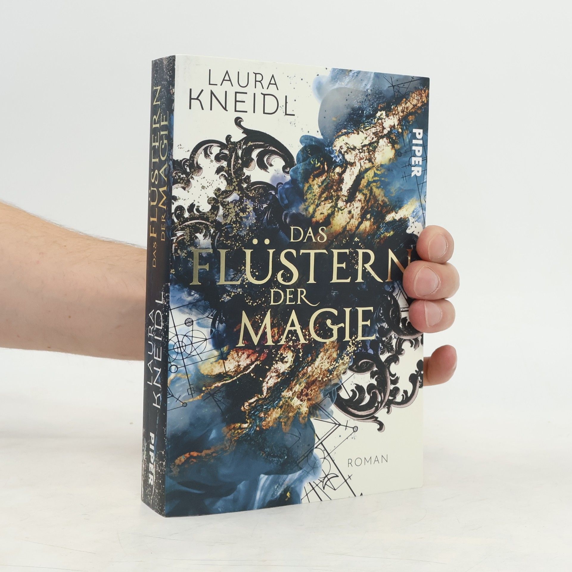 Laura Kneidl Das Flüstern der Magie