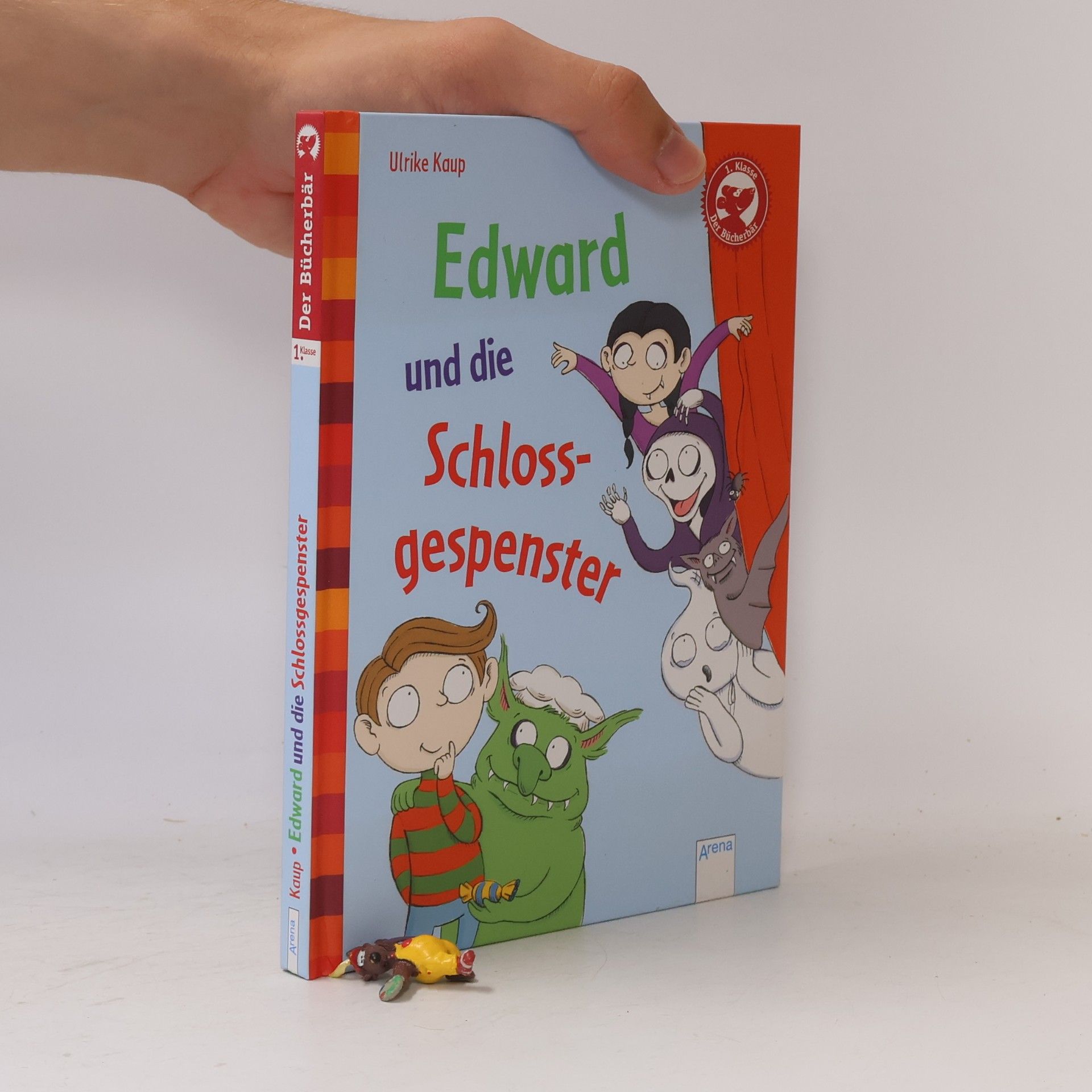 Ulrike Kaup Edward und die Schlossgespenster