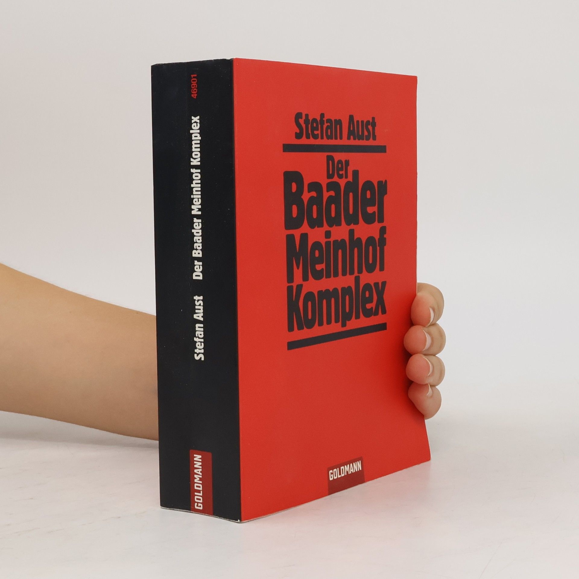 Stefan Aust Der Baader-Meinhof-Komplex